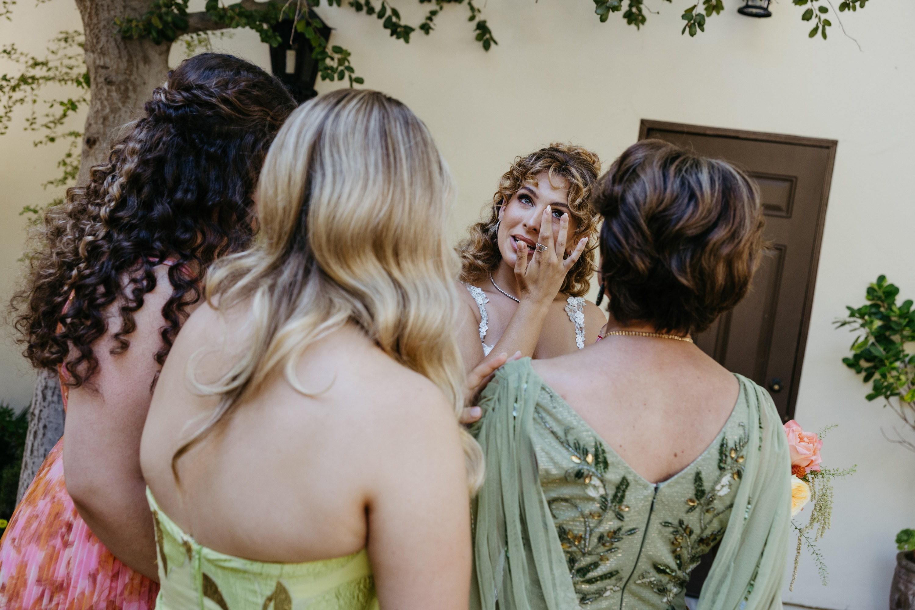 San Juan Capistrano Estate Wedding in Southern California photo by Fatima Elreda Photo 439 of 2255 