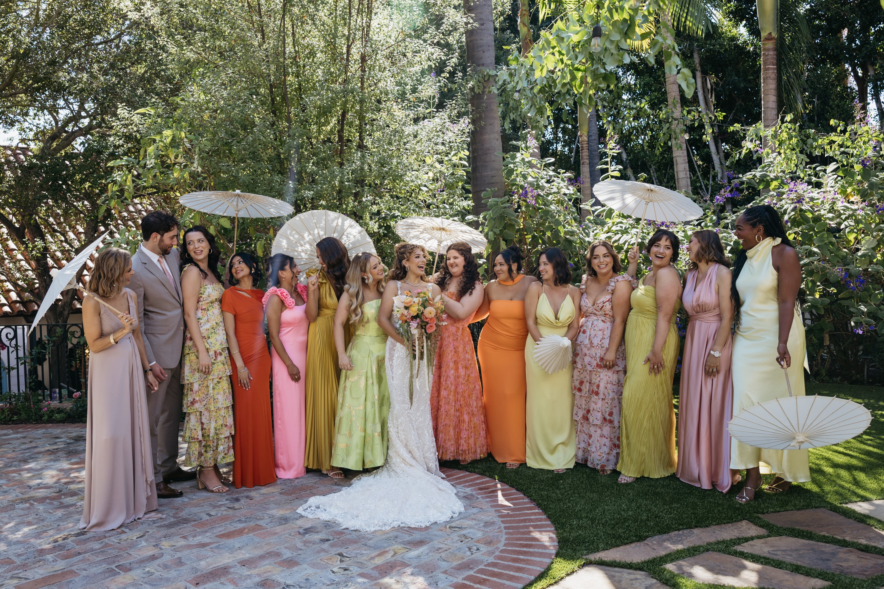 bridesmaid photo ideas