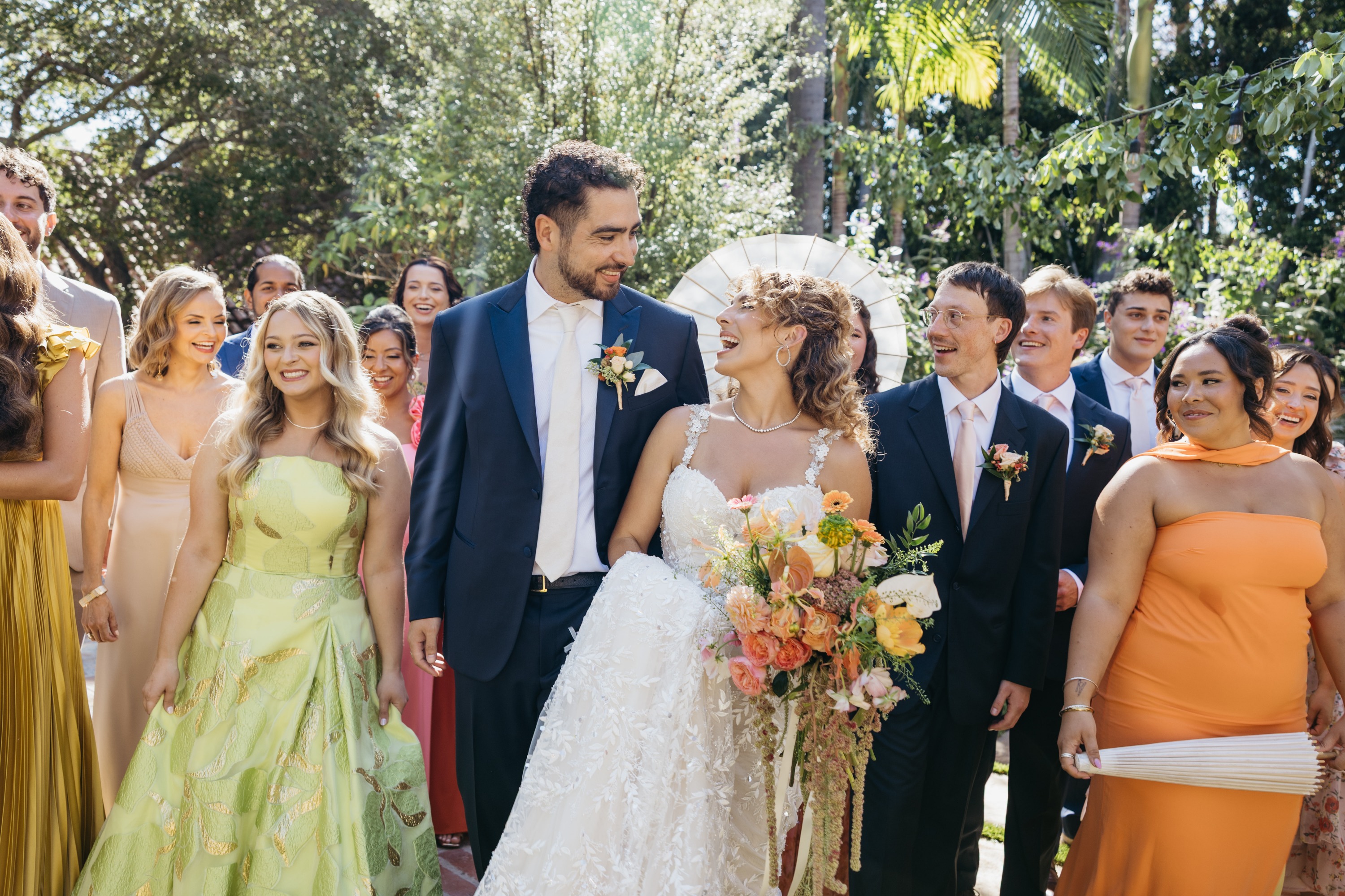 San Juan Capistrano Estate Wedding in Southern California photo by Fatima Elreda Photo 530 of 2255 