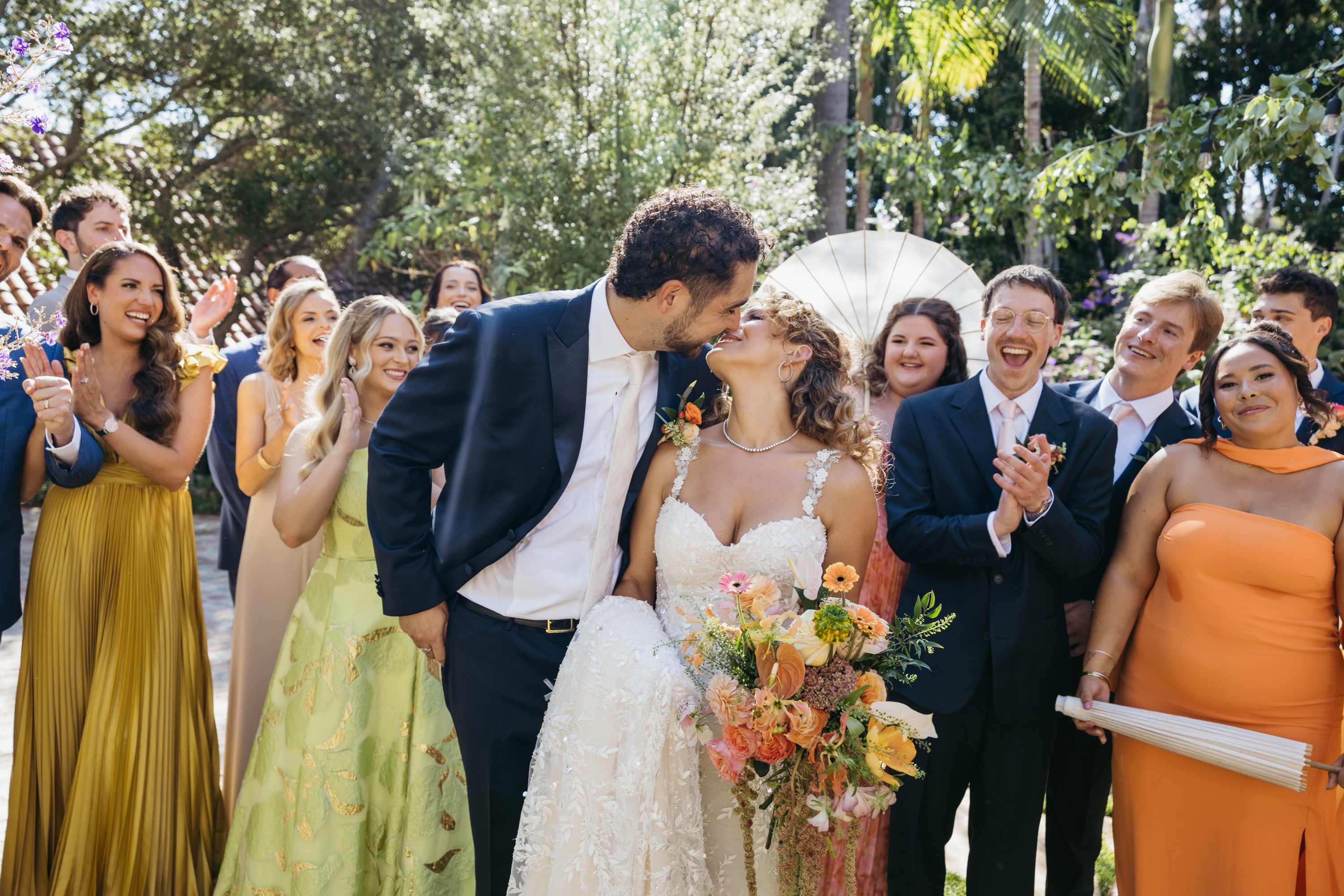 San Juan Capistrano Estate Wedding in Southern California photo by Fatima Elreda Photo 534 of 2255 