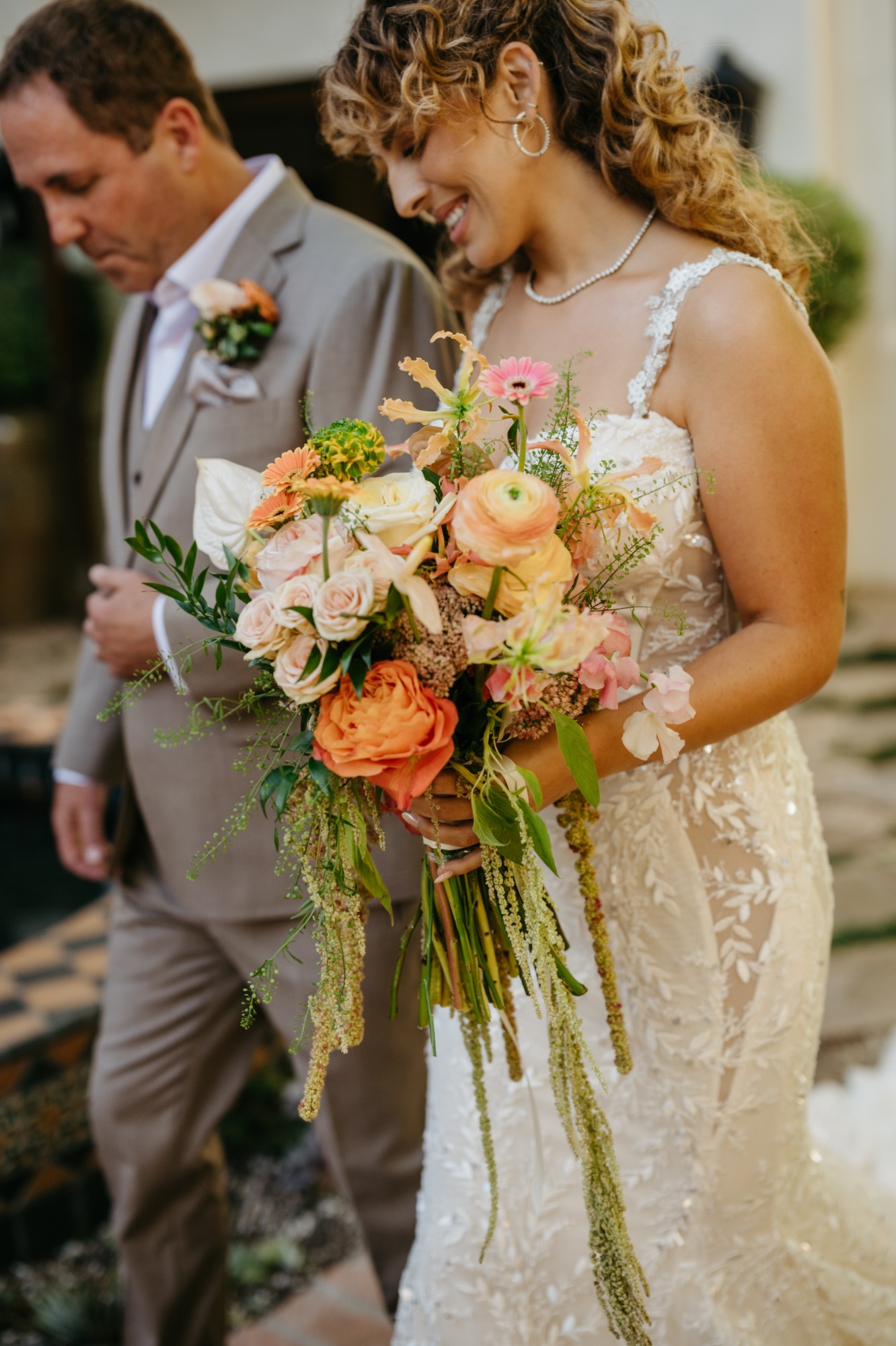 San Juan Capistrano Estate Wedding in Southern California photo by Fatima Elreda Photo 793 of 2255 