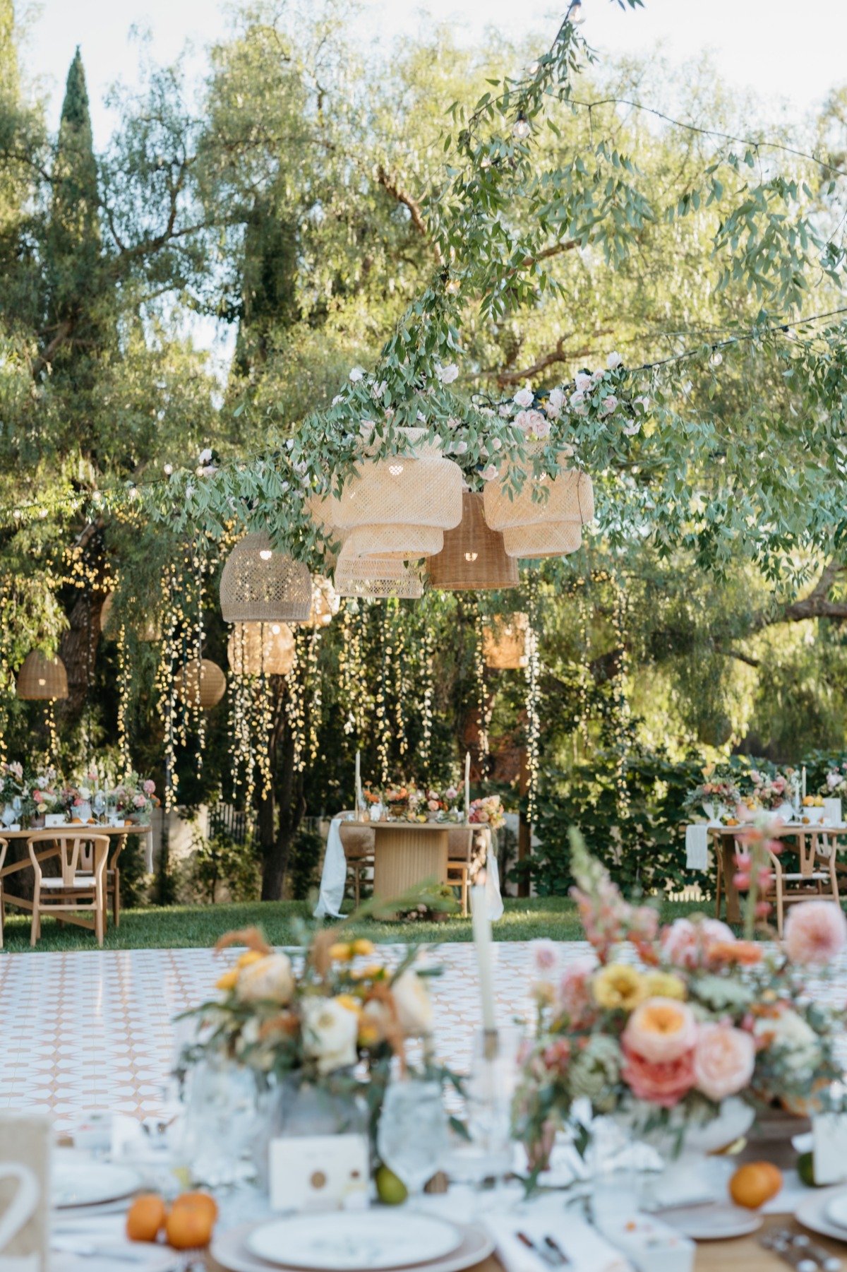 custom dance floor for wedding