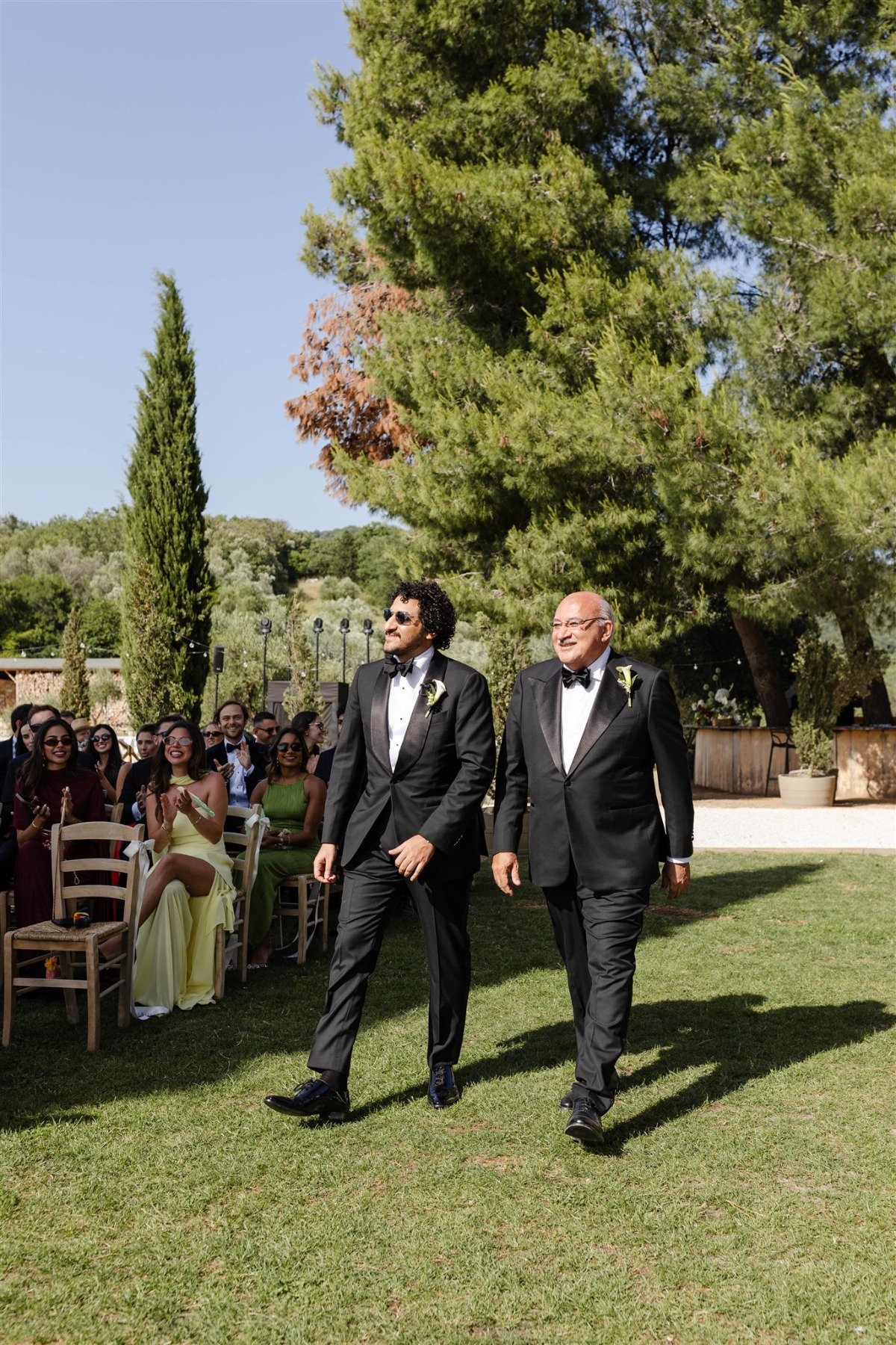 black tie wedding ideas