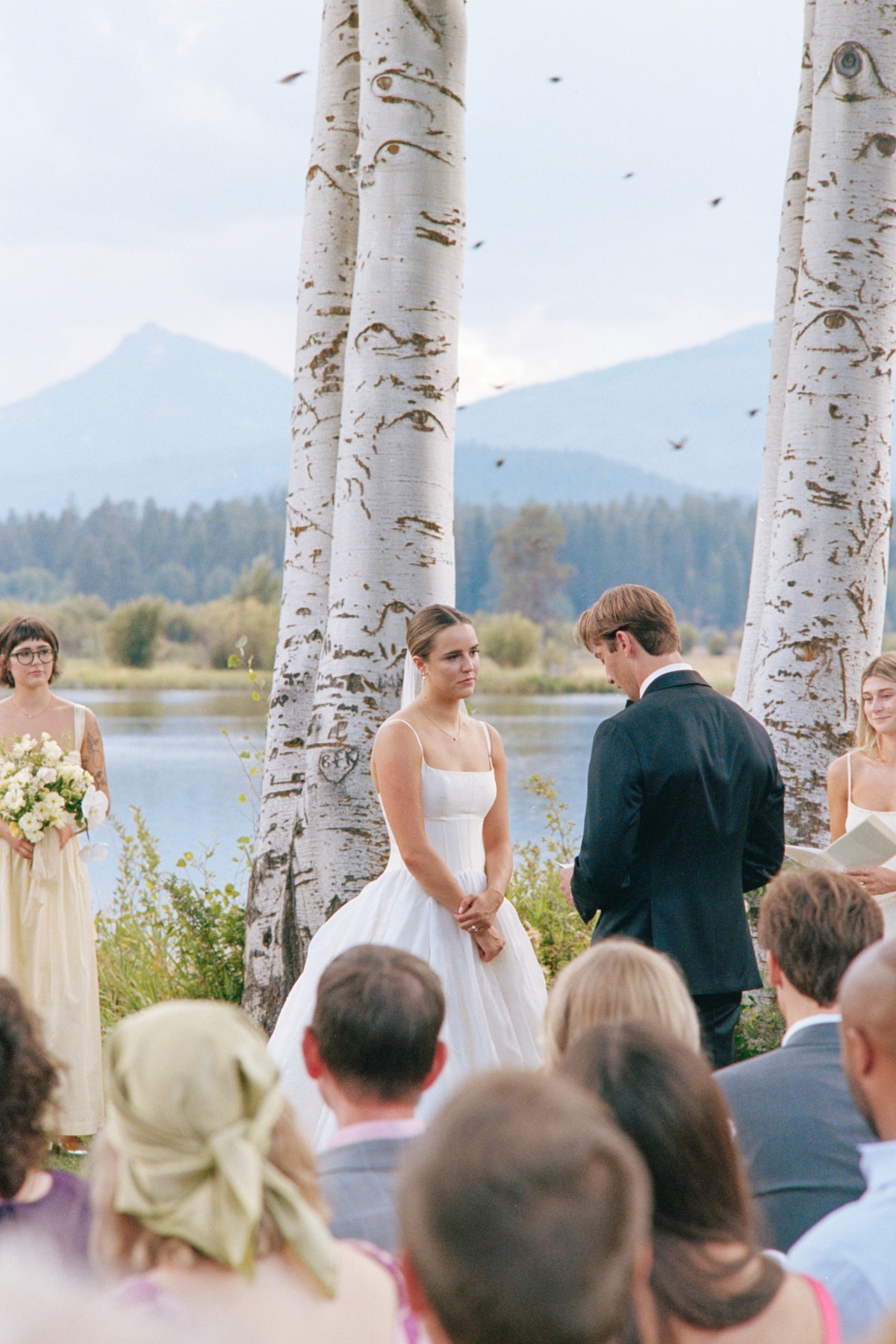 unique ceremony seating