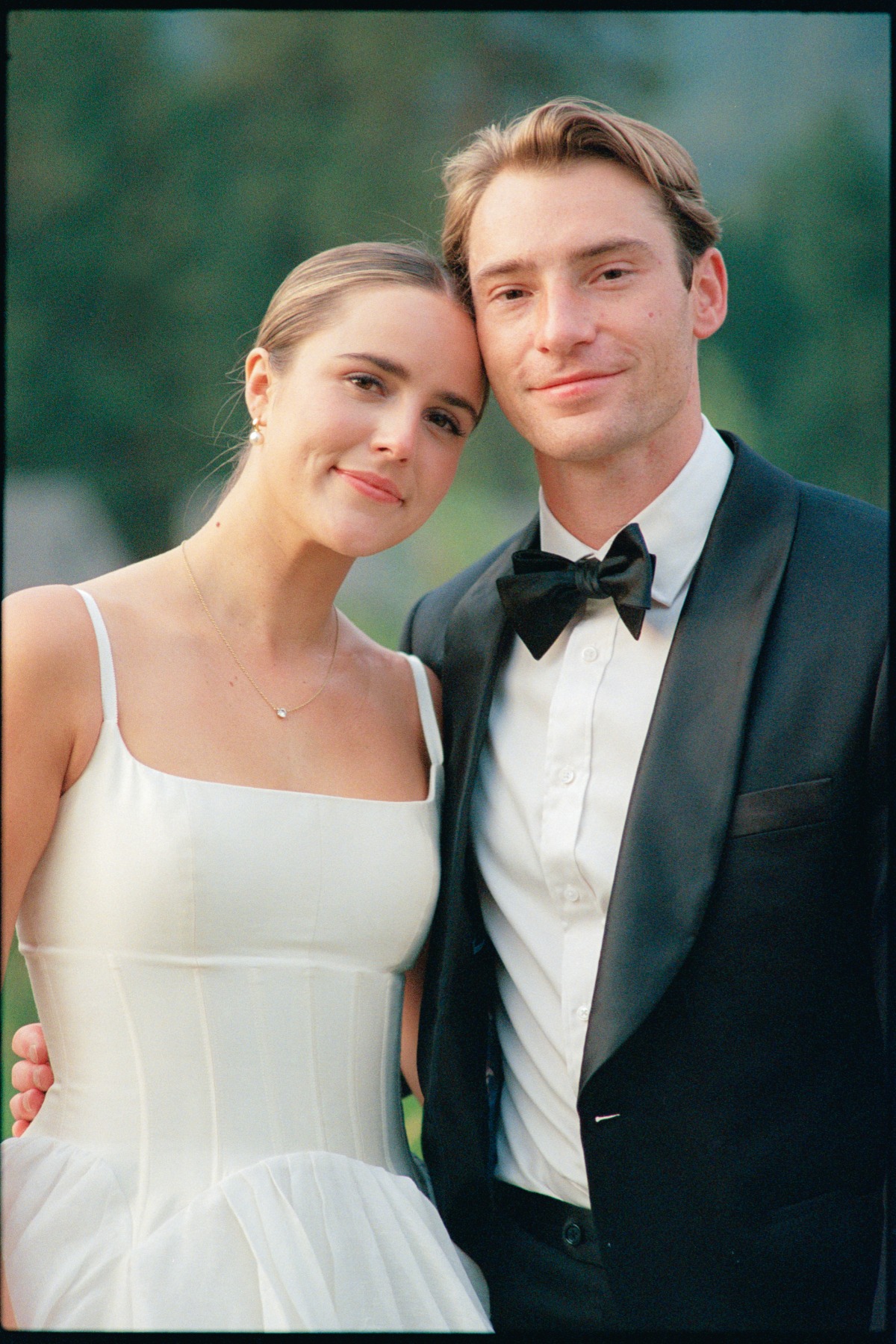 vintage wedding photography