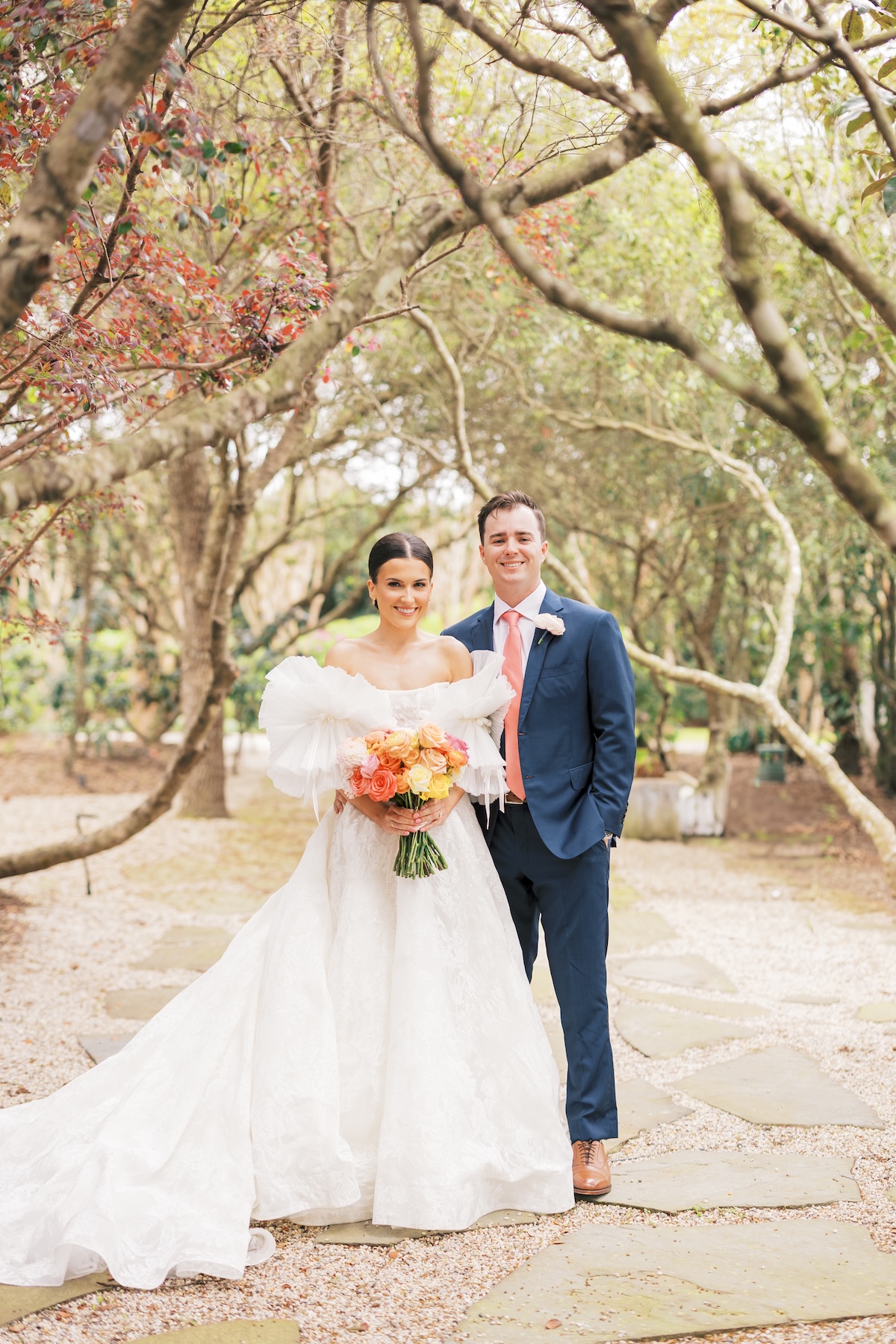 garden wedding inspiration