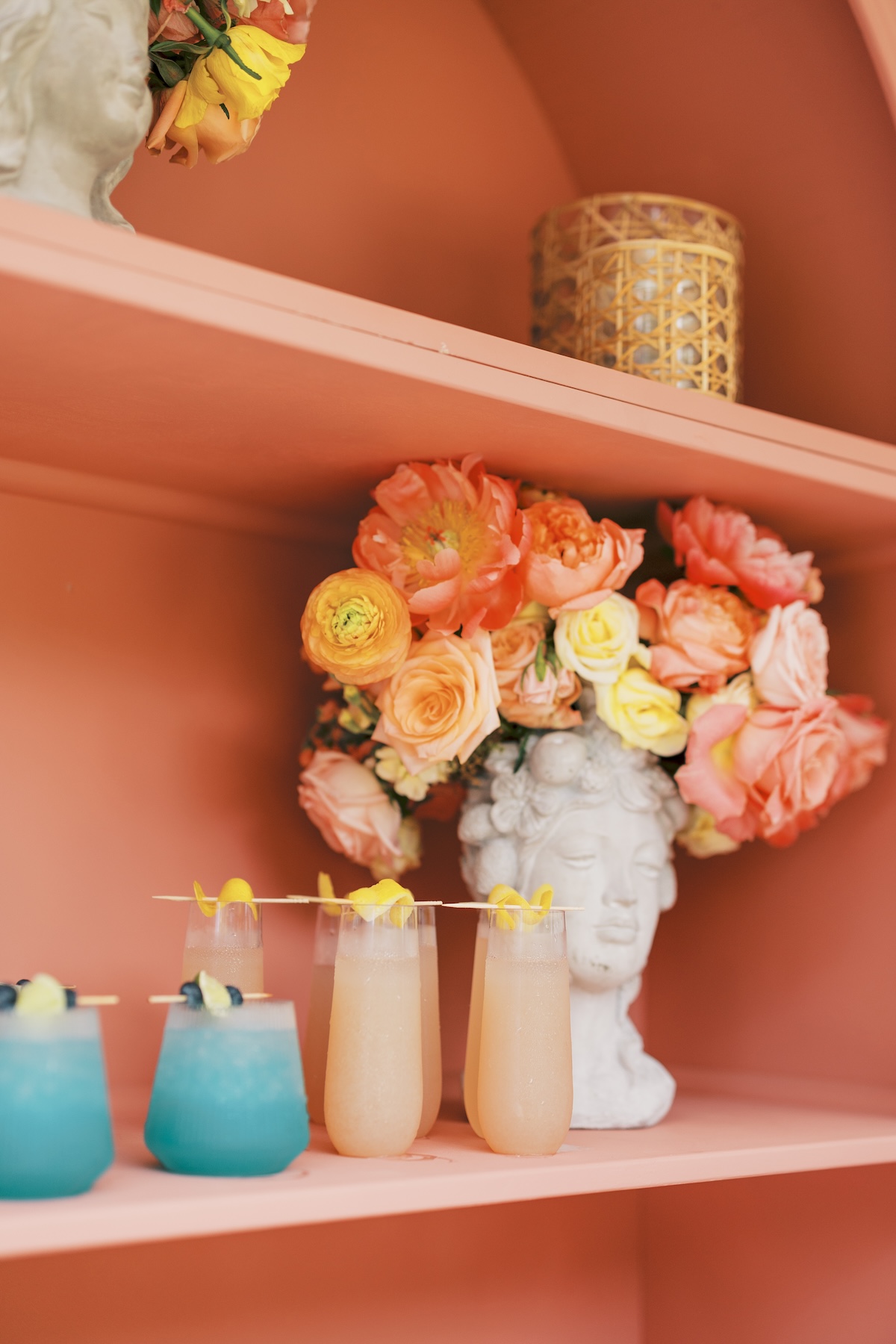 custom cocktail ideas for wedding