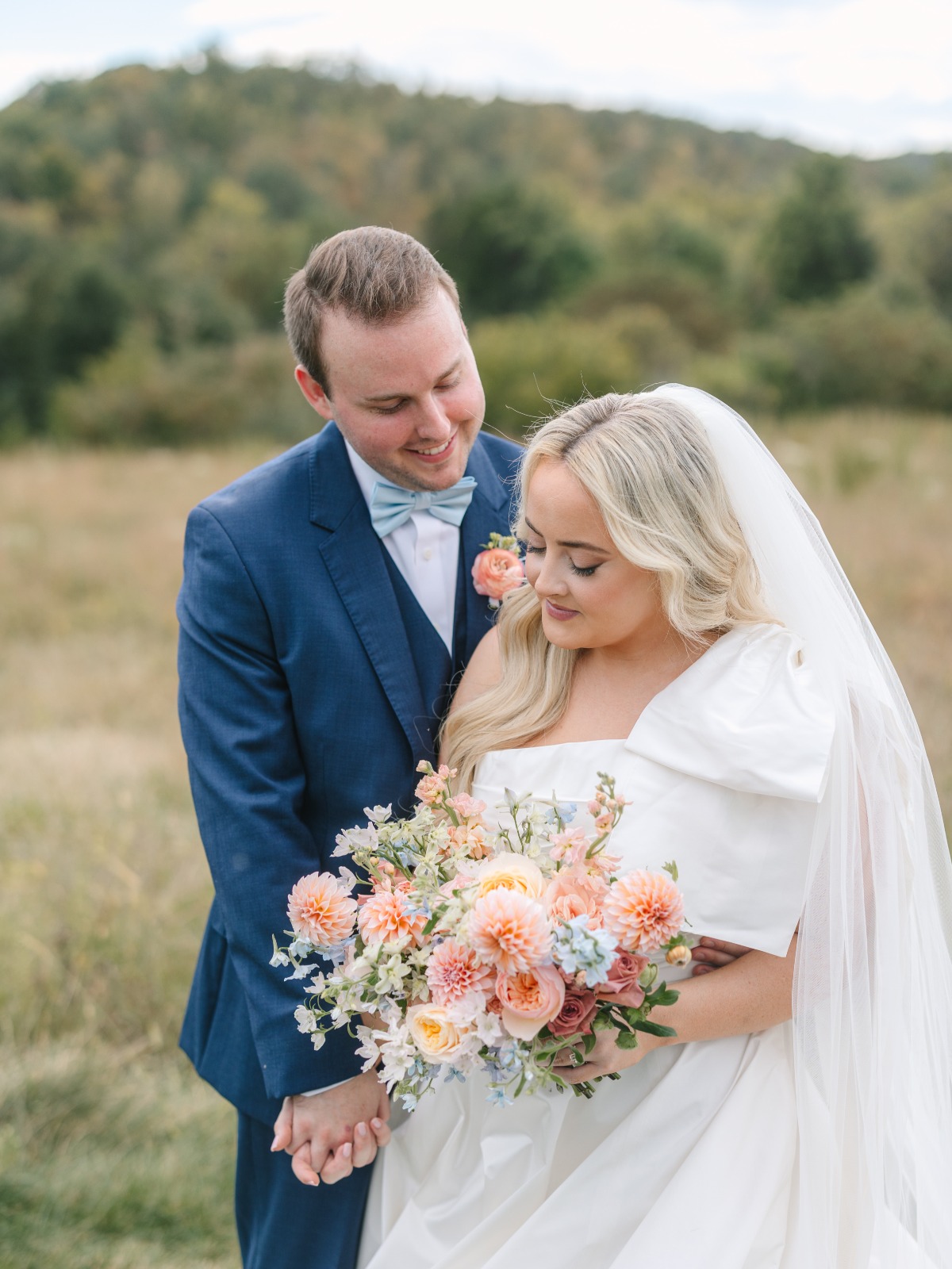 southern charm inspired wedding