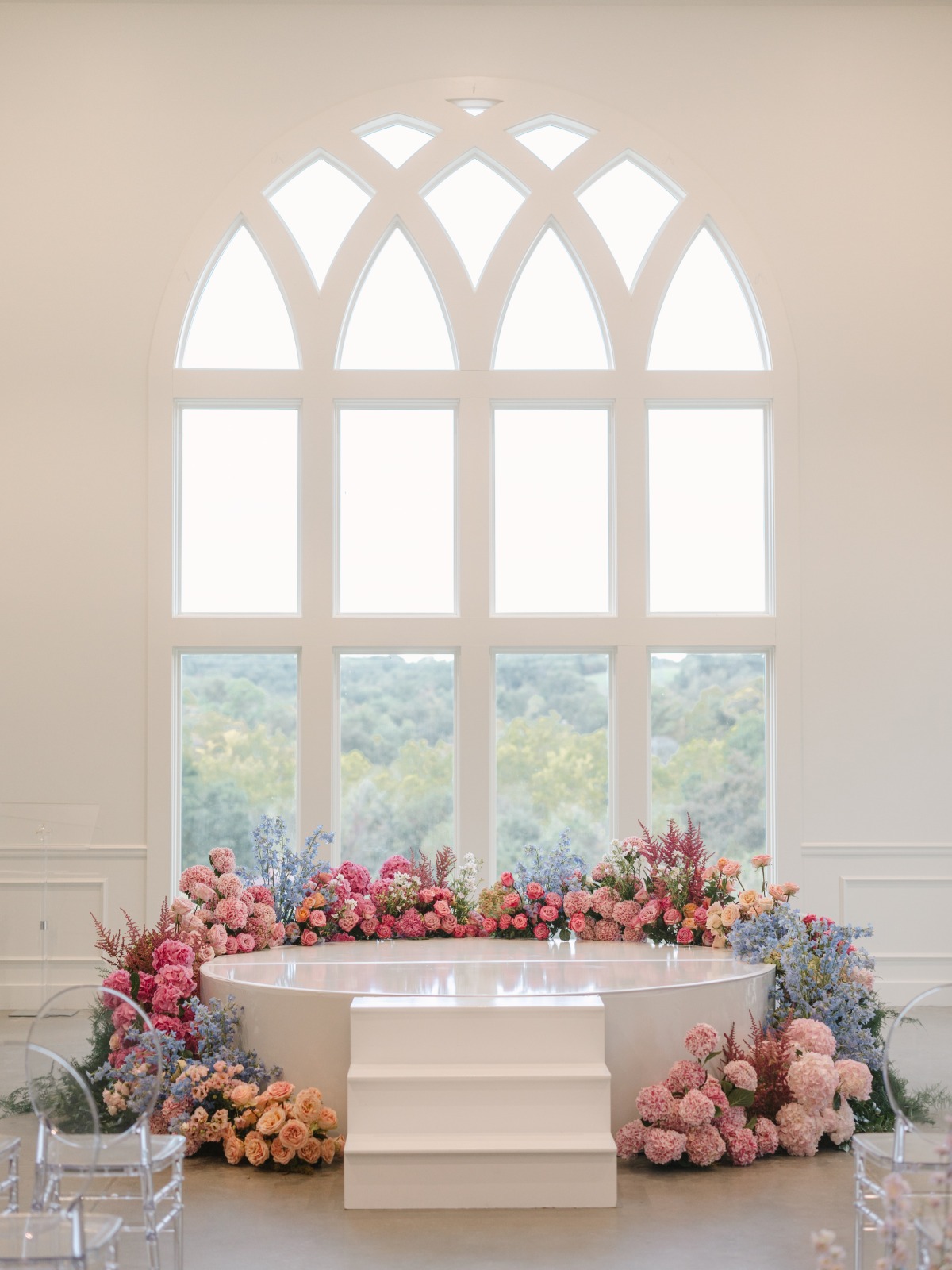 church wedding ceremony ideas