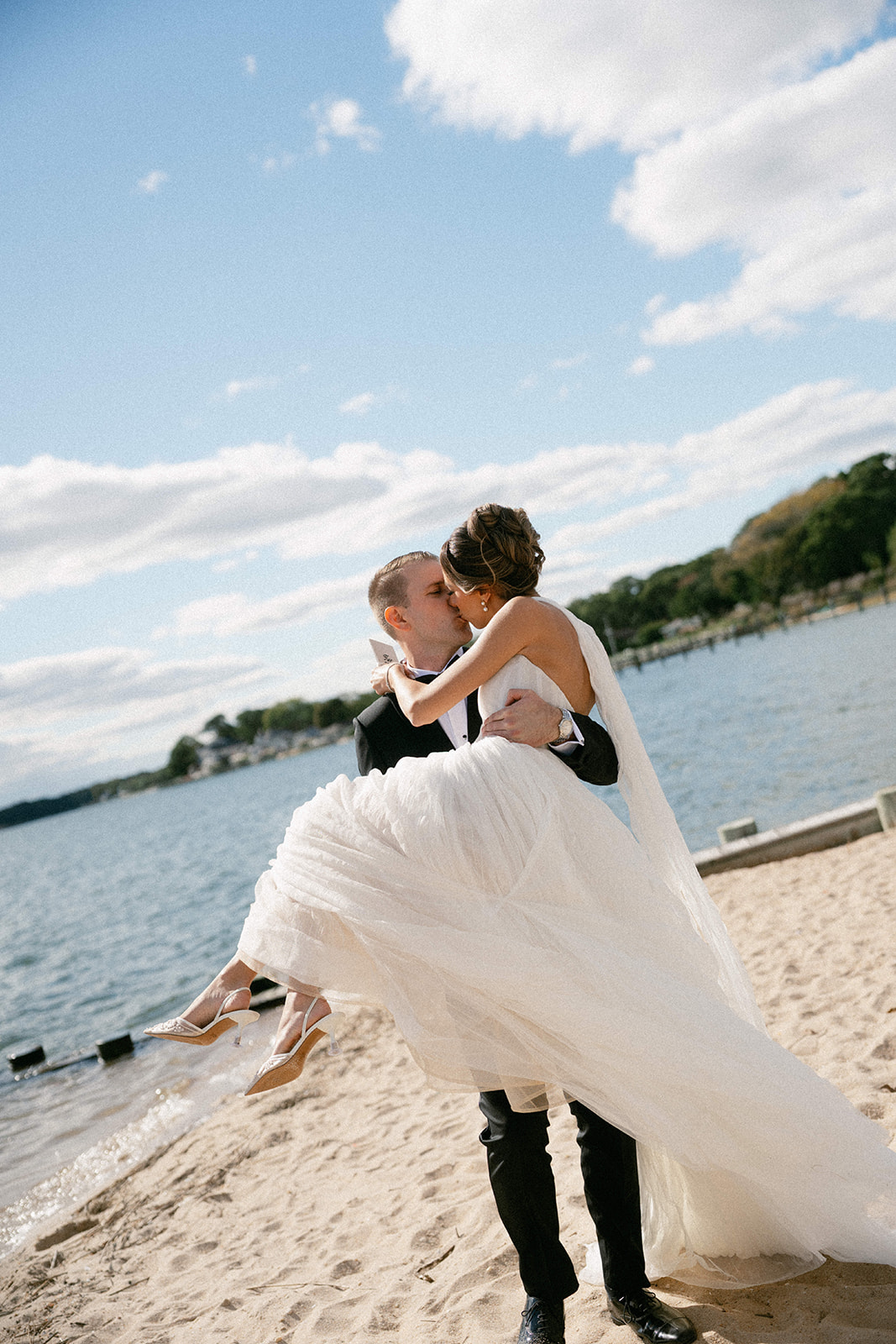beach wedding inspo