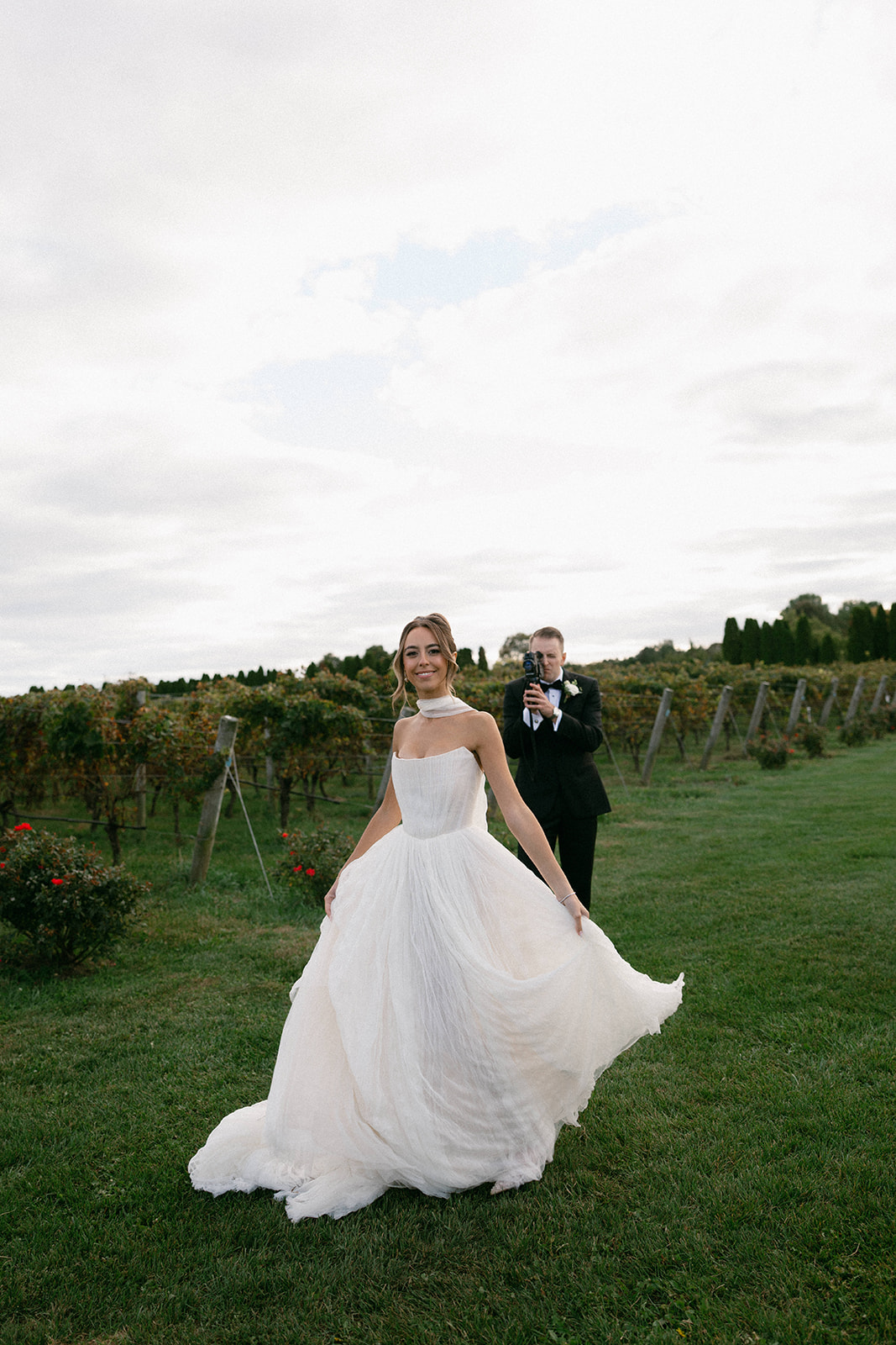 vineyard wedding ideas