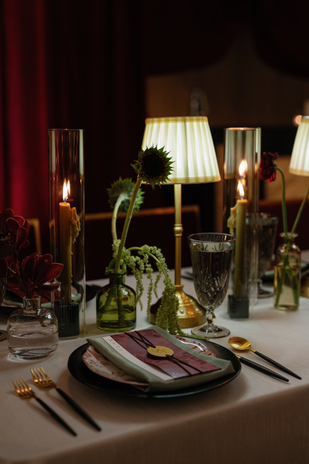 mini table lamps