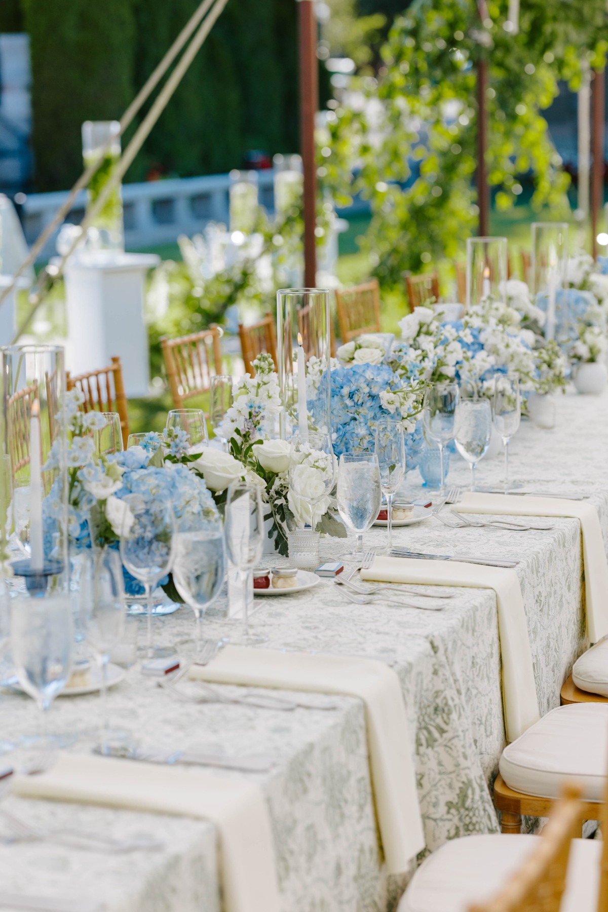 coastal Maine wedding