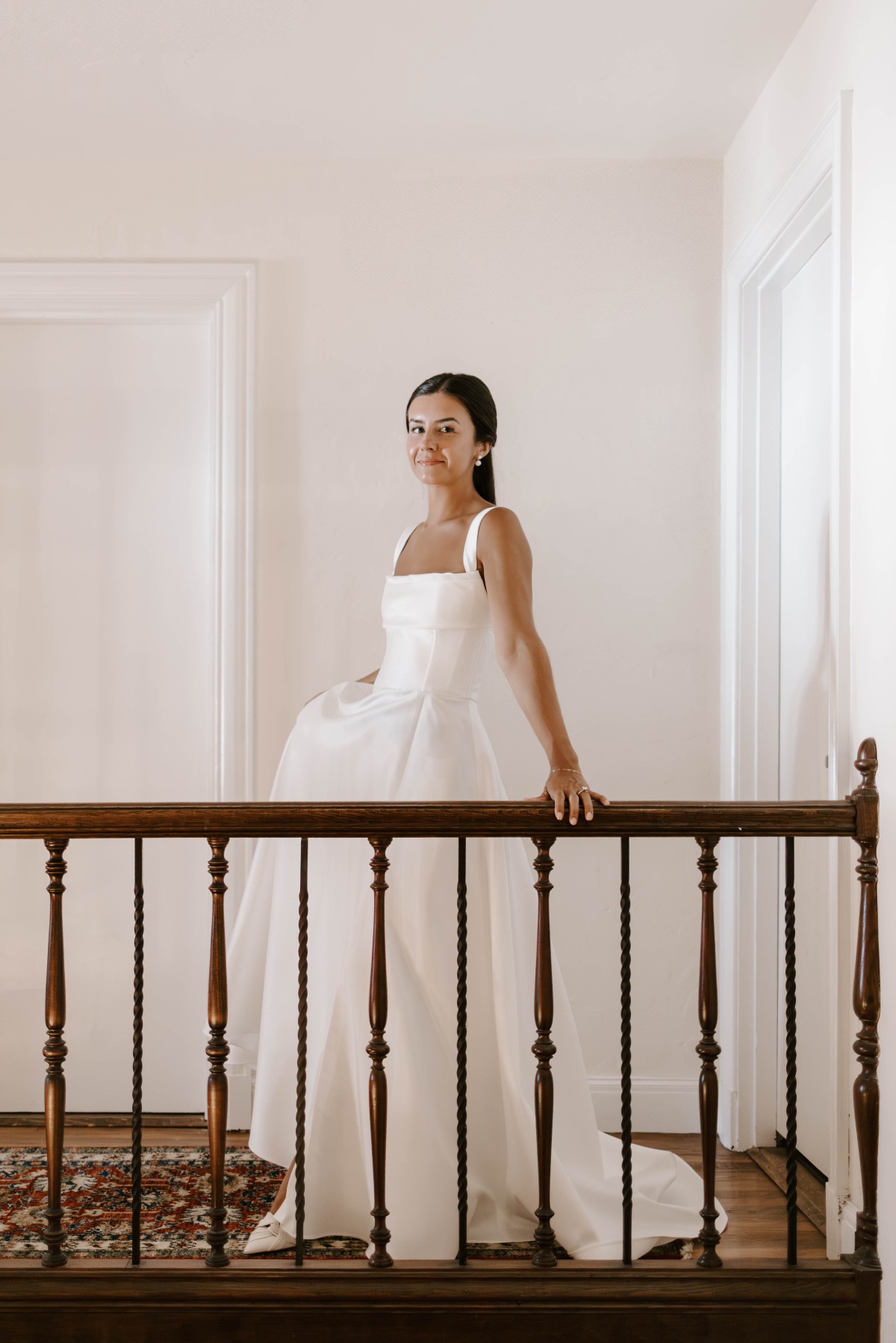customized wedding dress