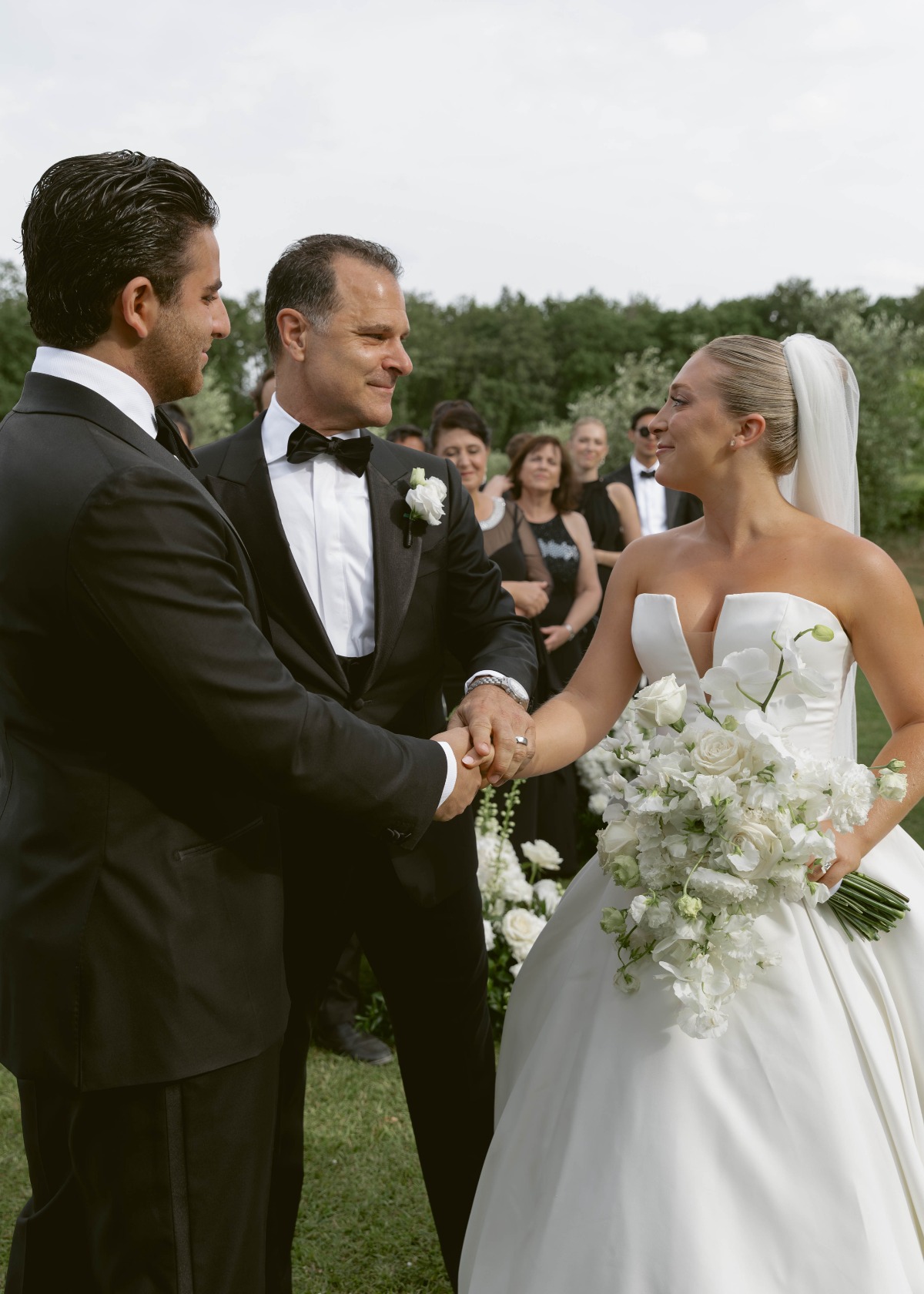 cute father wedding ceremony ideas