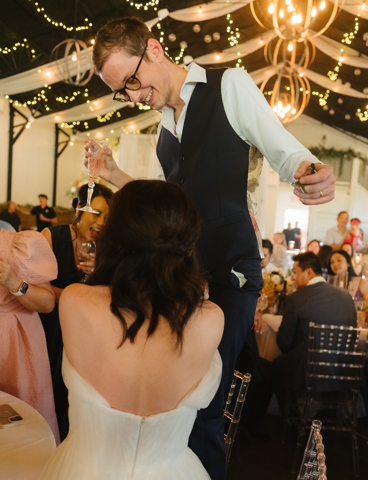 wedding reception photo ideas