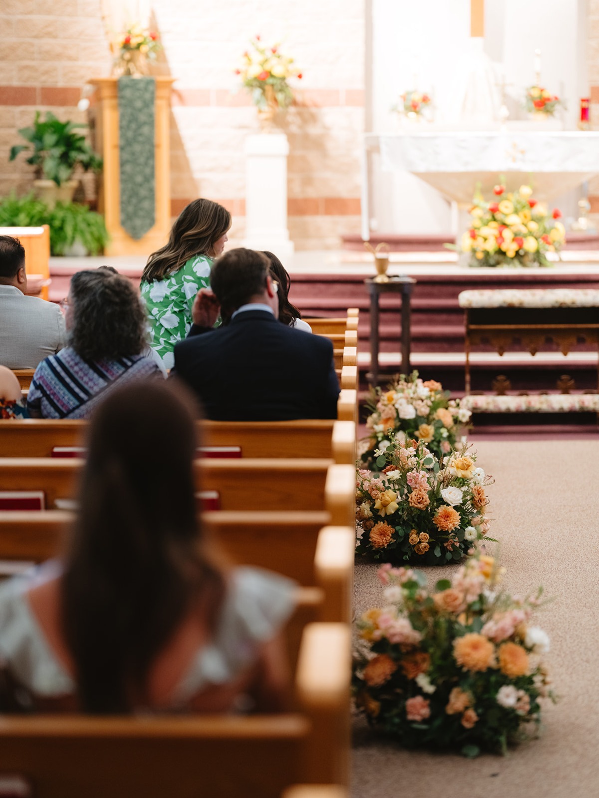 church wedding inspiraiton