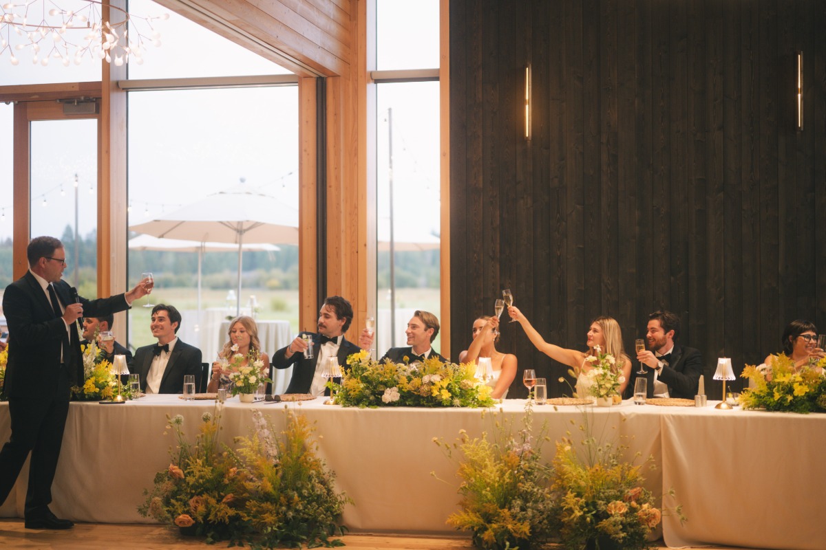 rectangular centerpieces