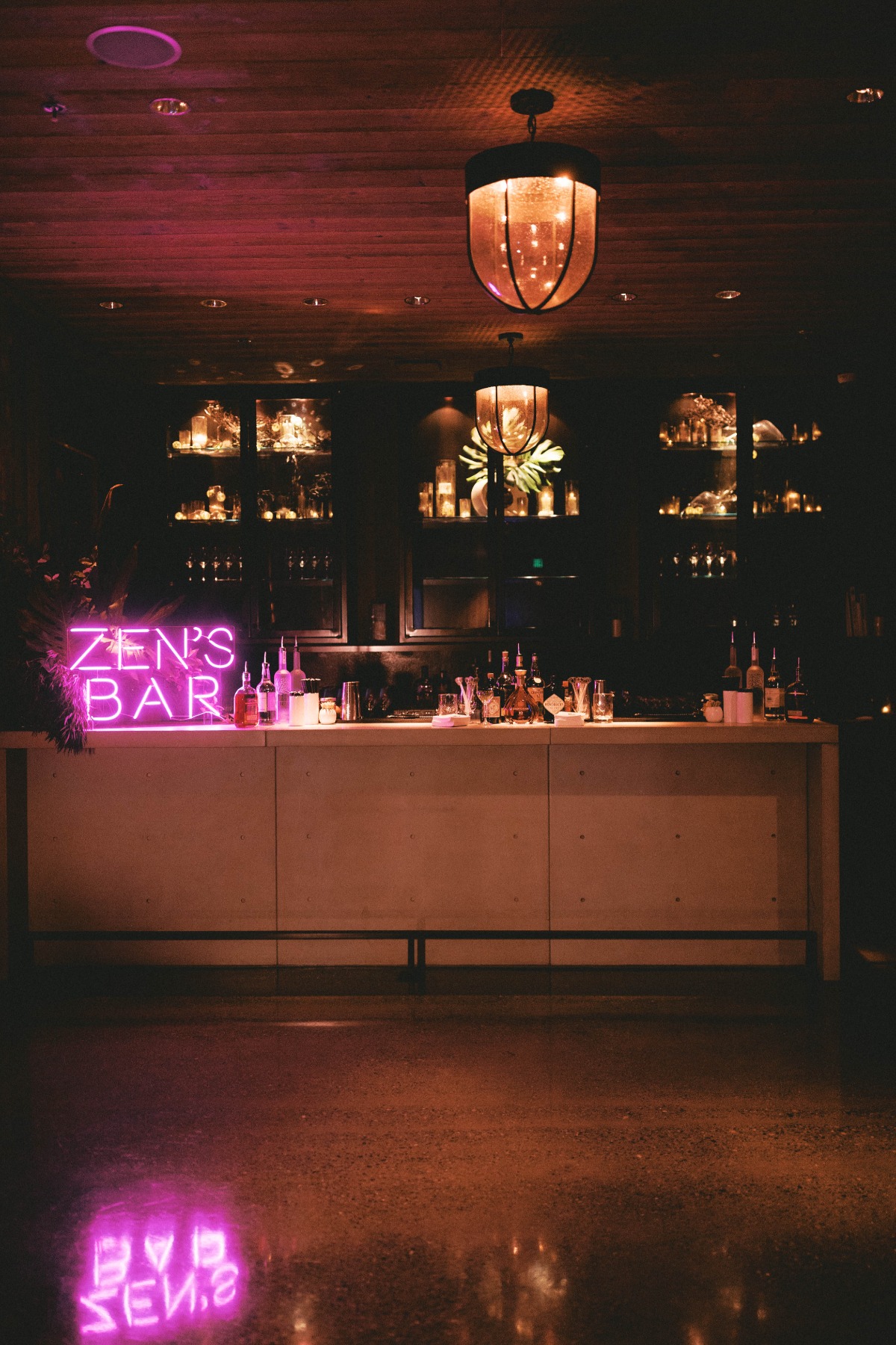 cute bar ideas for wedding