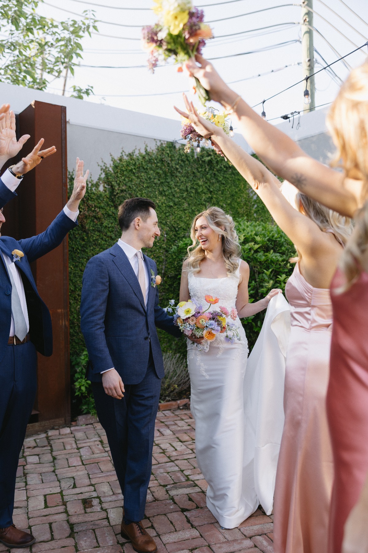 pastel wedding ideas