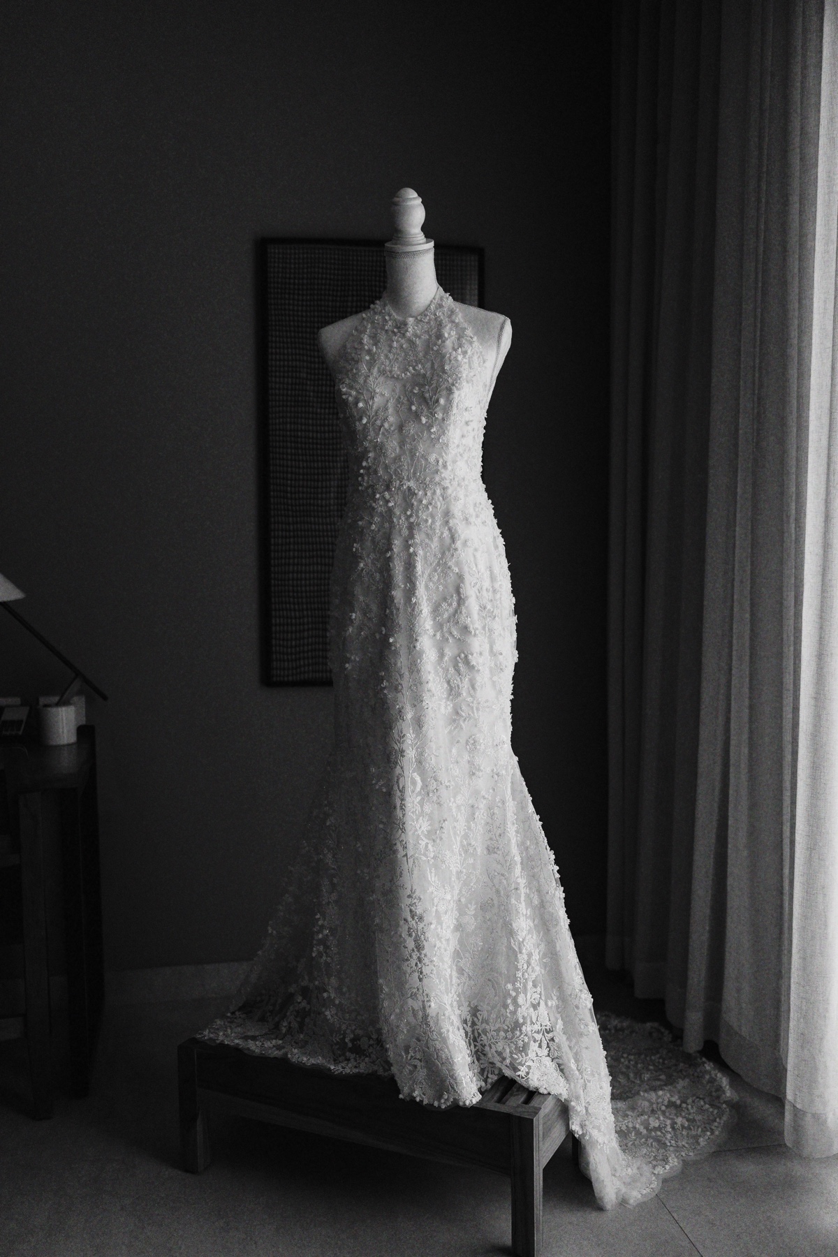 perfect beach wedding dress