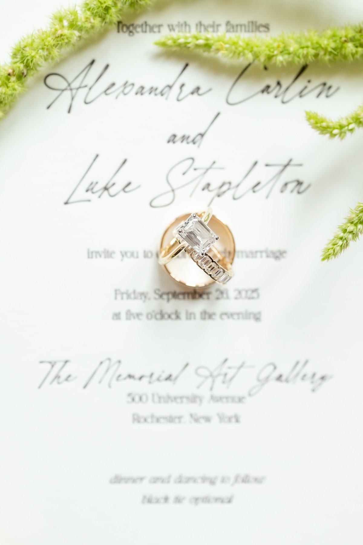 ring photo ideas