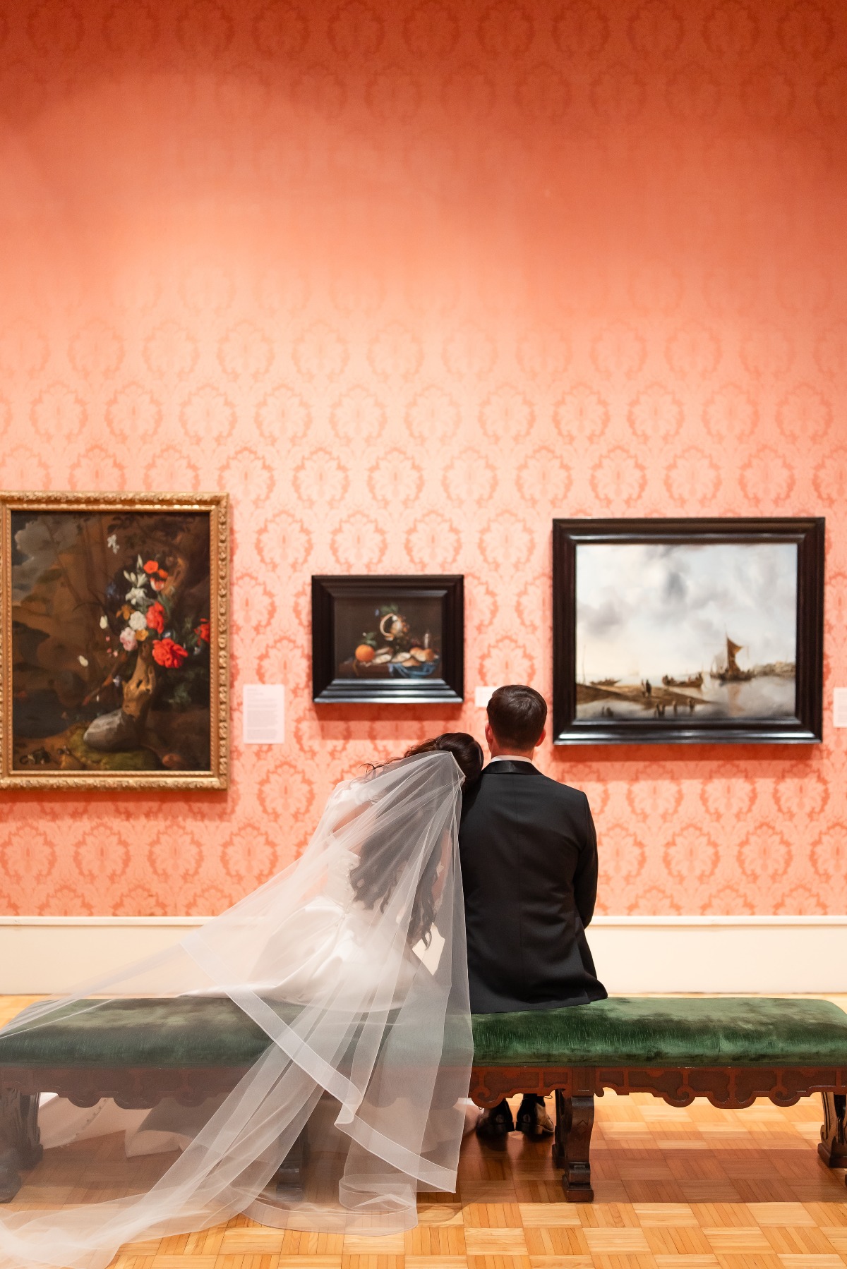 museum wedding ideas