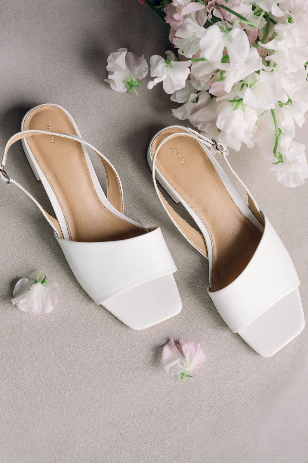 modern wedding shoes