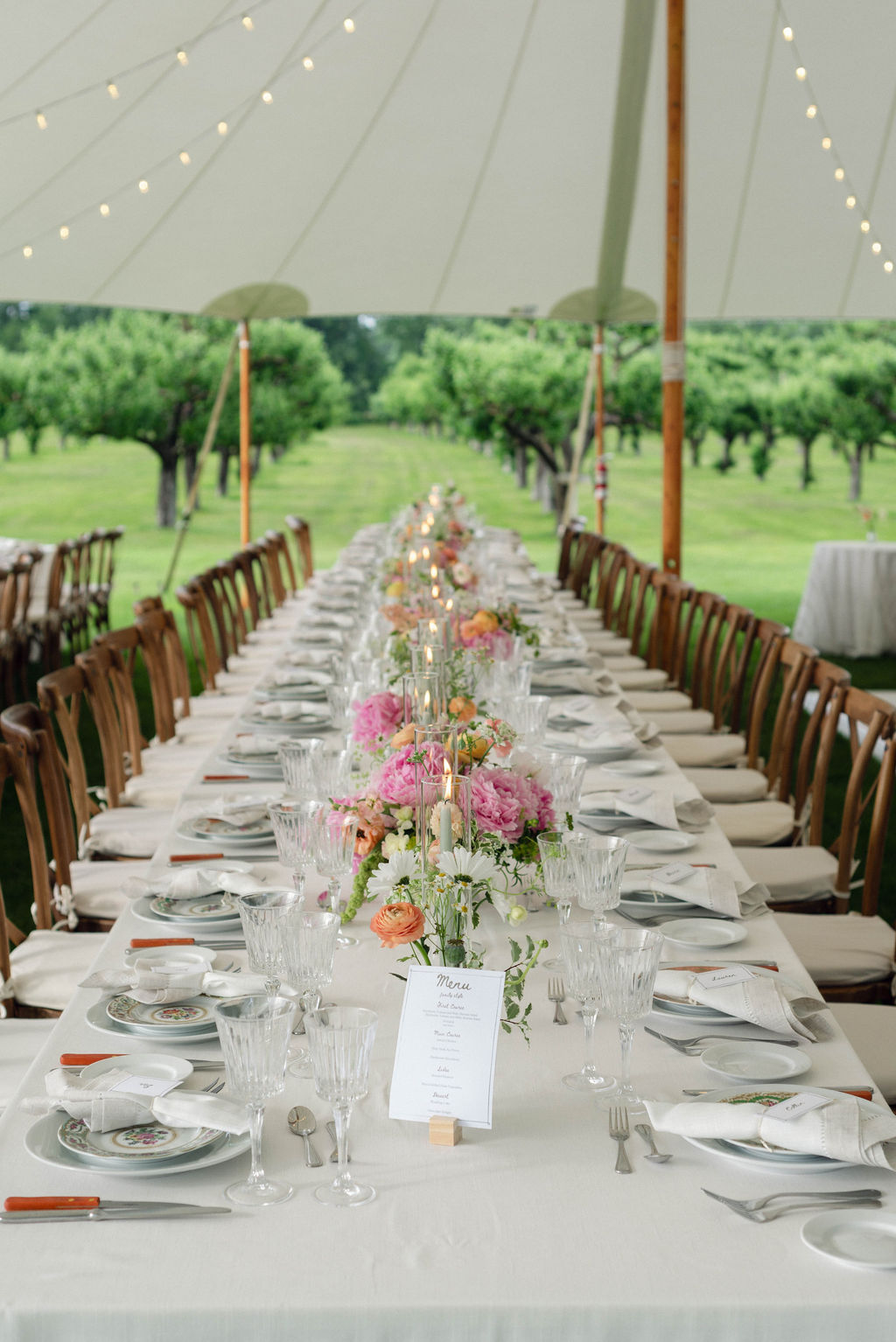 pink and sage wedding colors