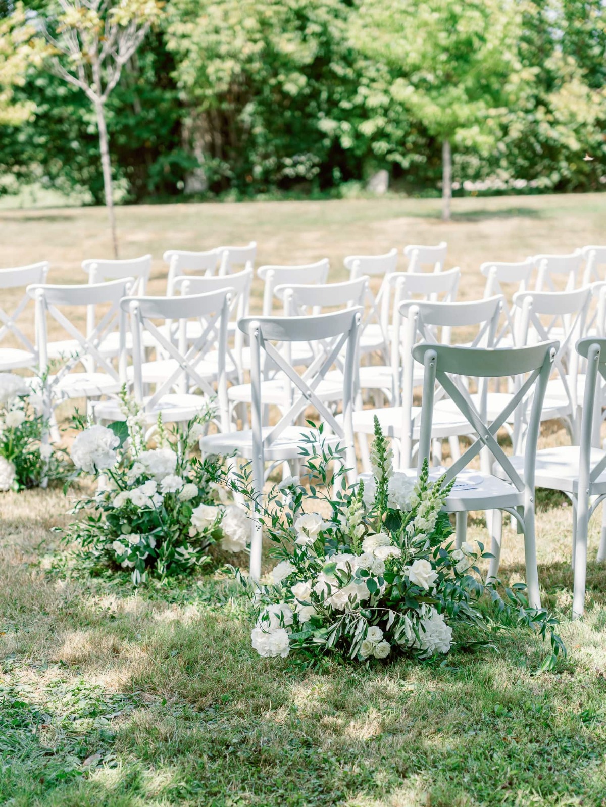 french country wedding ceremony ideas