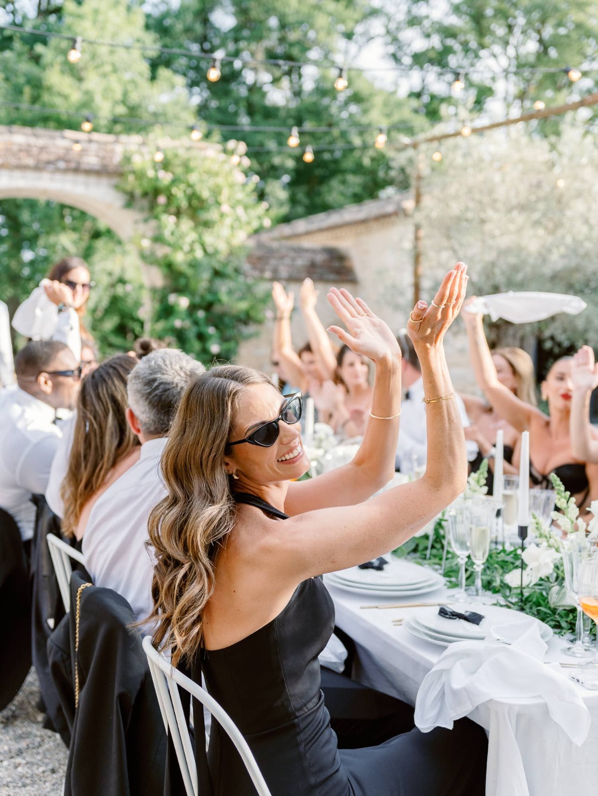 wedding reception photography ideas