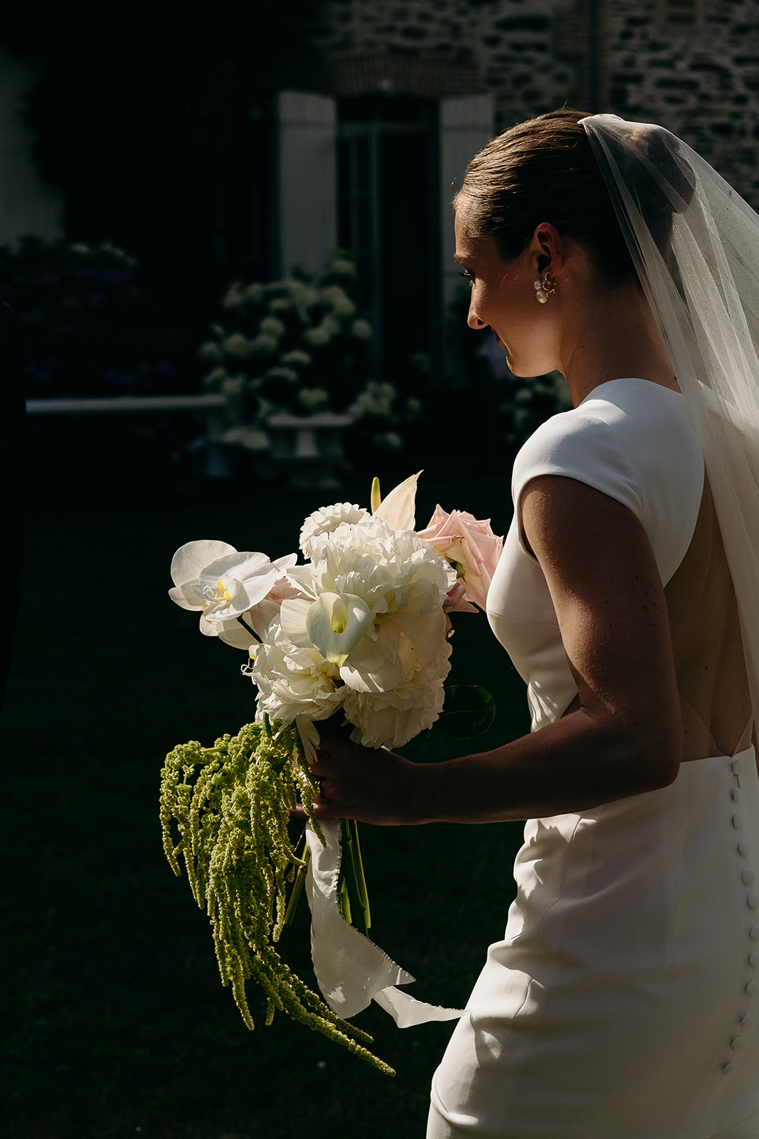 on trend bouquet