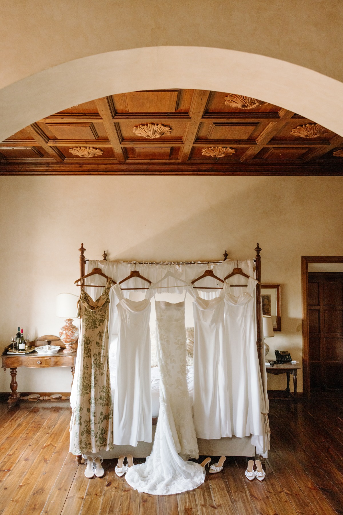 wedding dress photo ideas