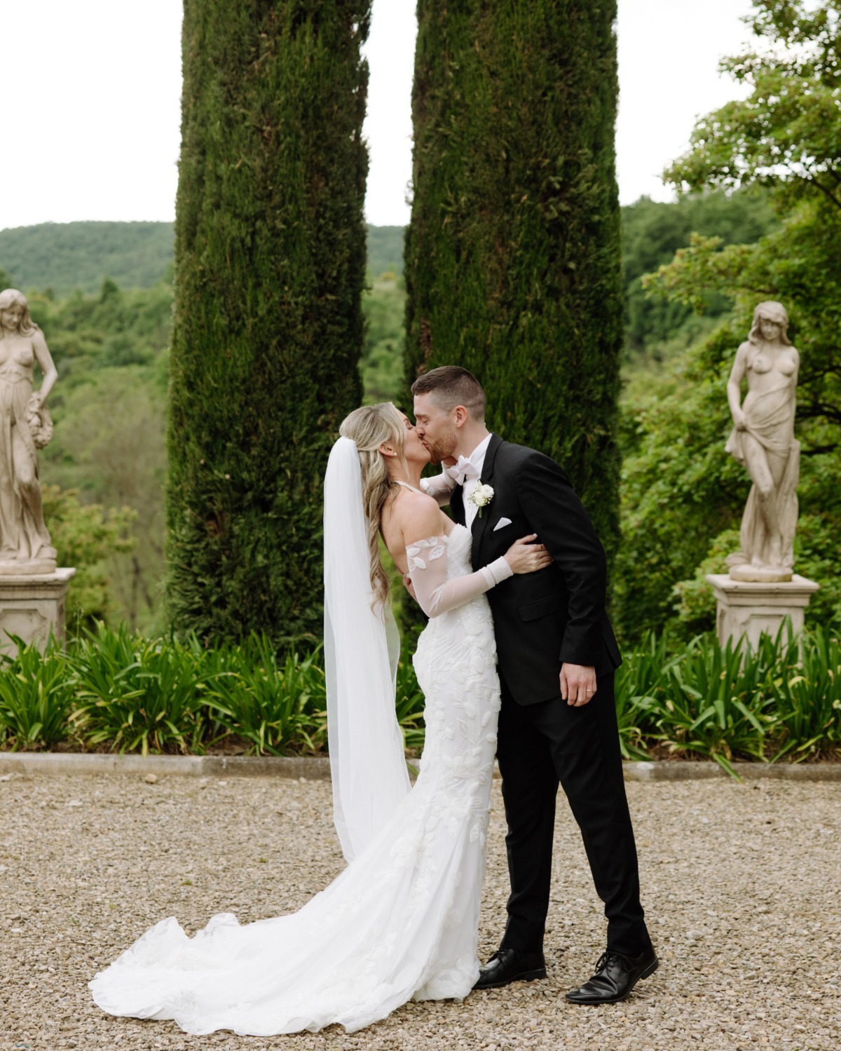 tuscan wedding venue