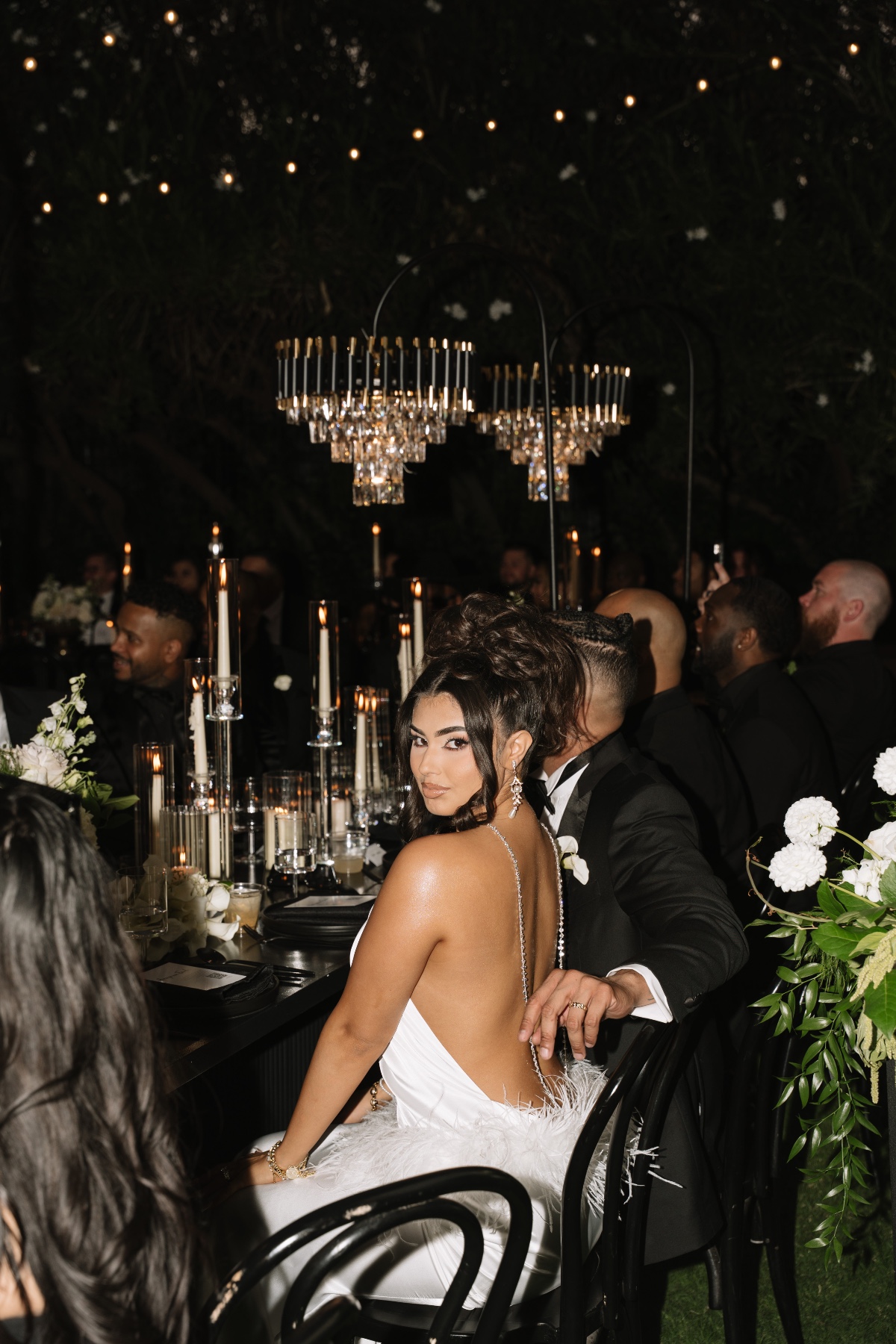 wedding reception dress ideas