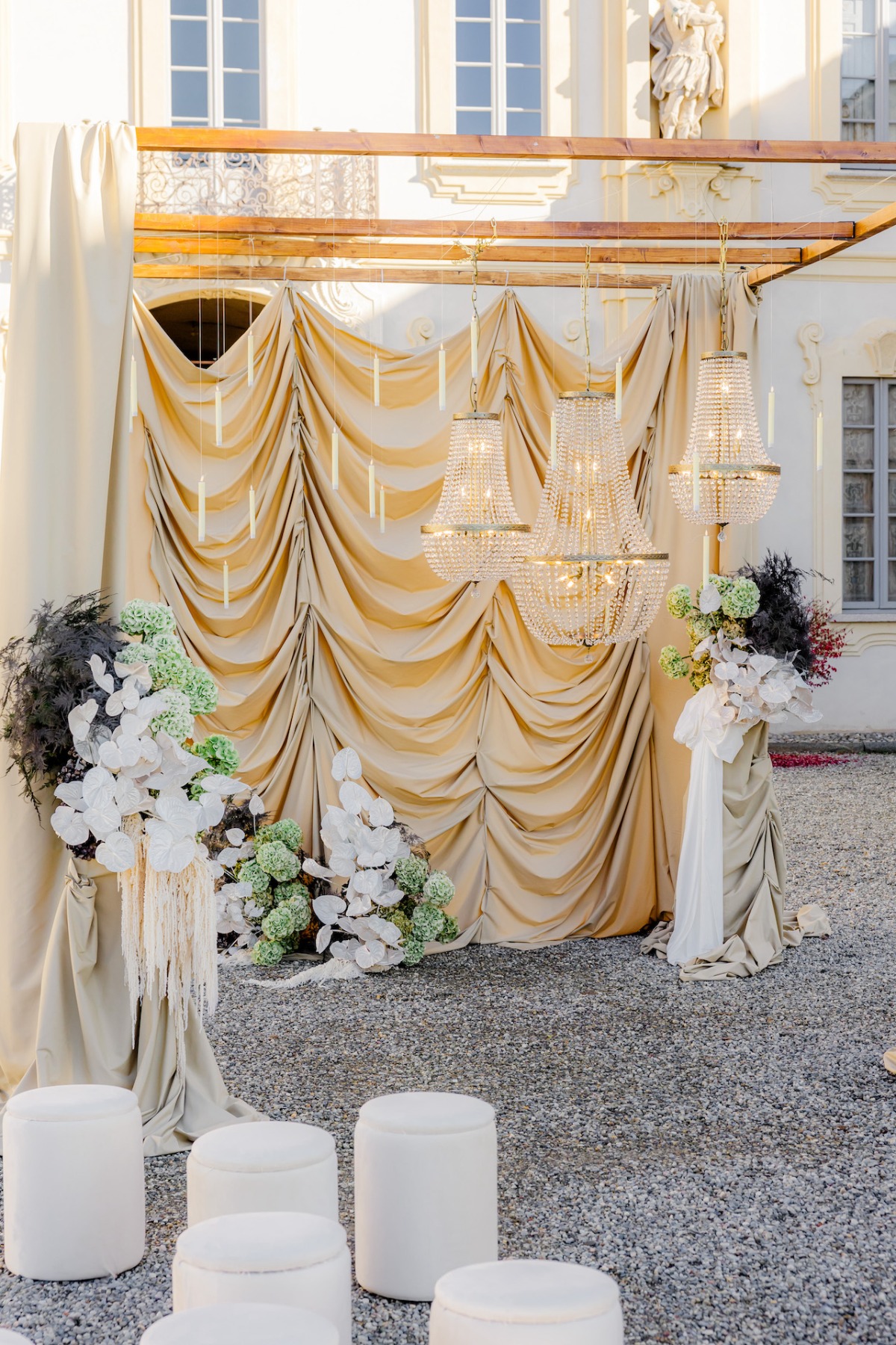 coffee colored wedding ideas