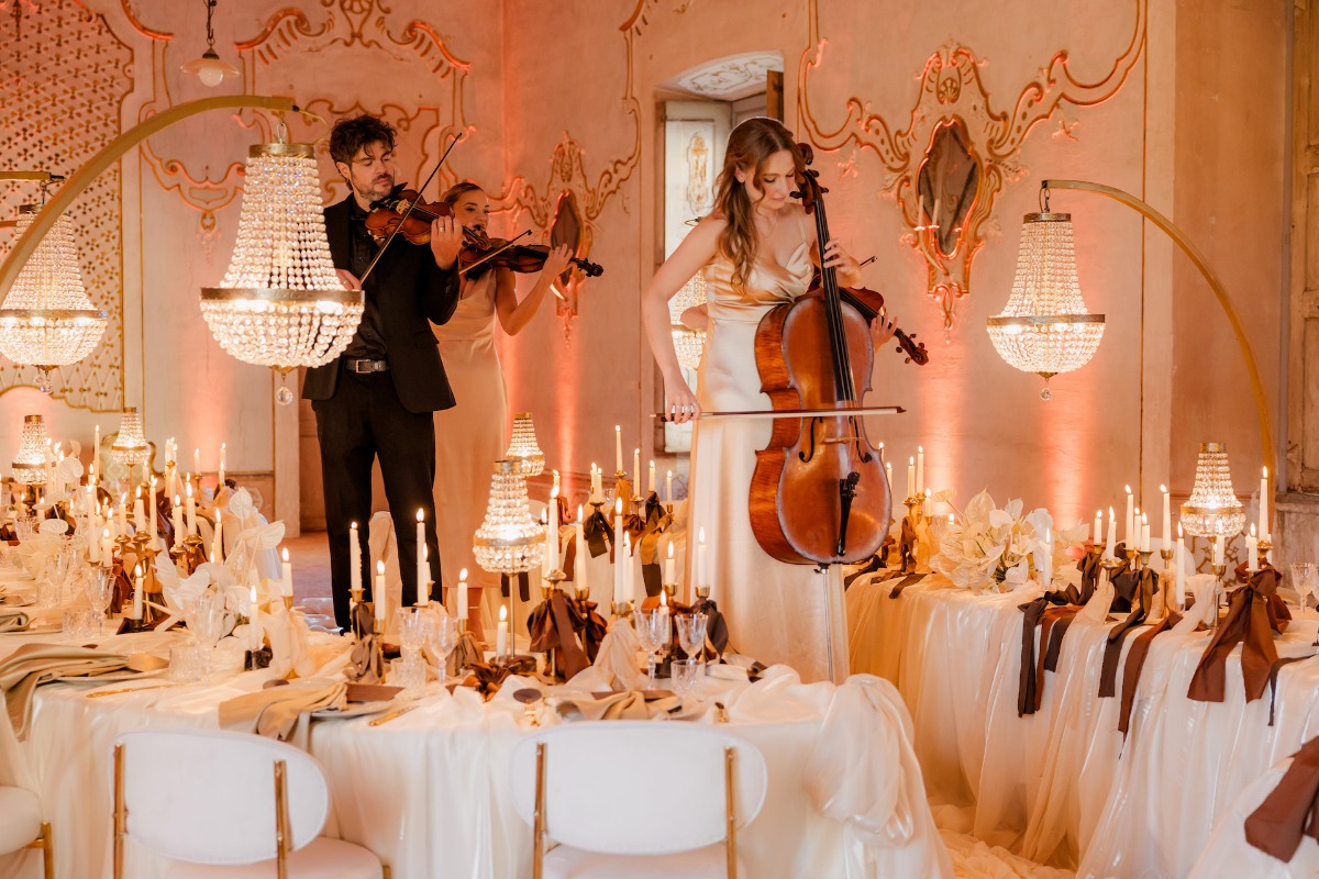 interesting ideas for live music at weddings