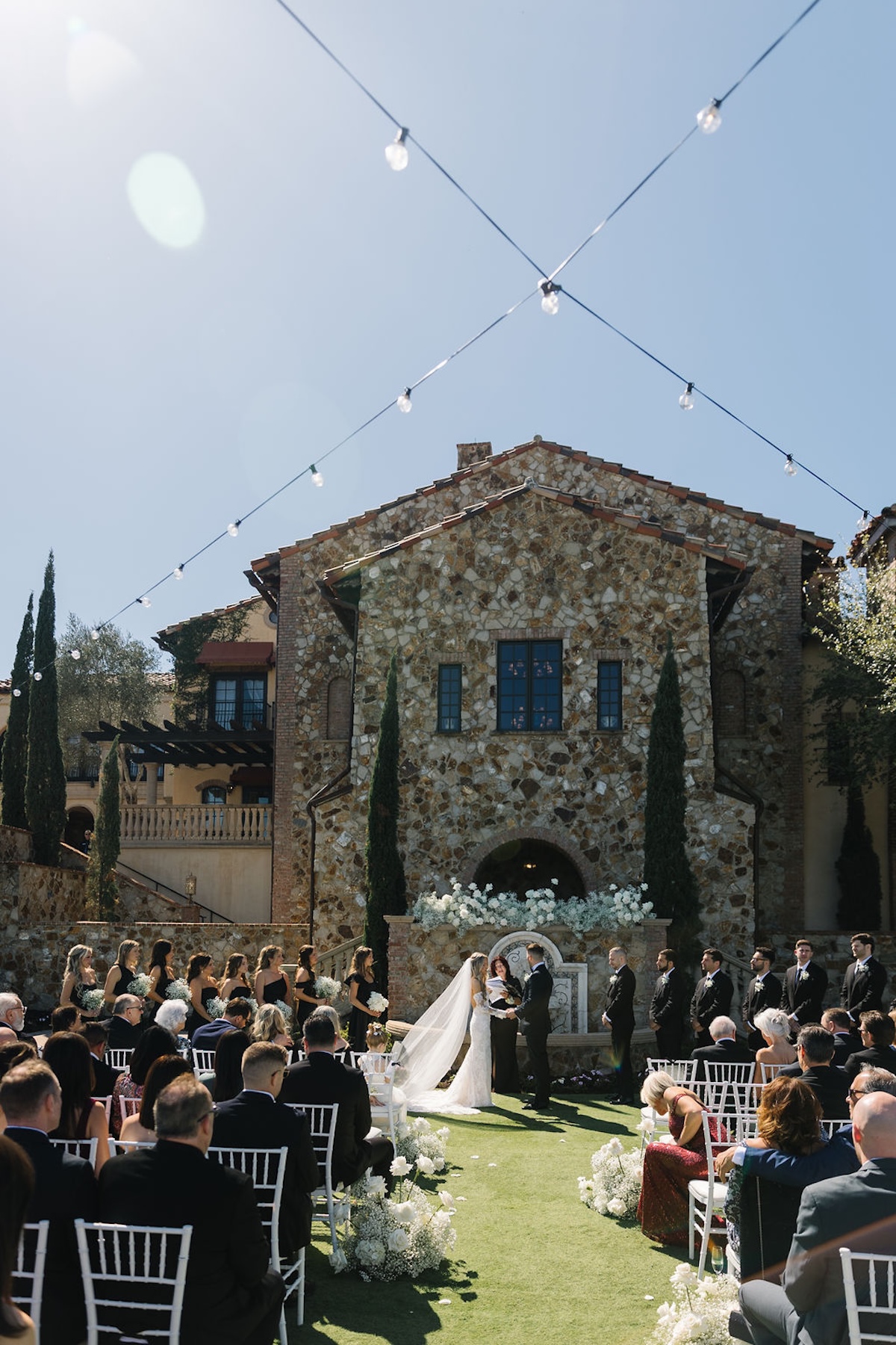 tuscan inspired wedding venue in florida