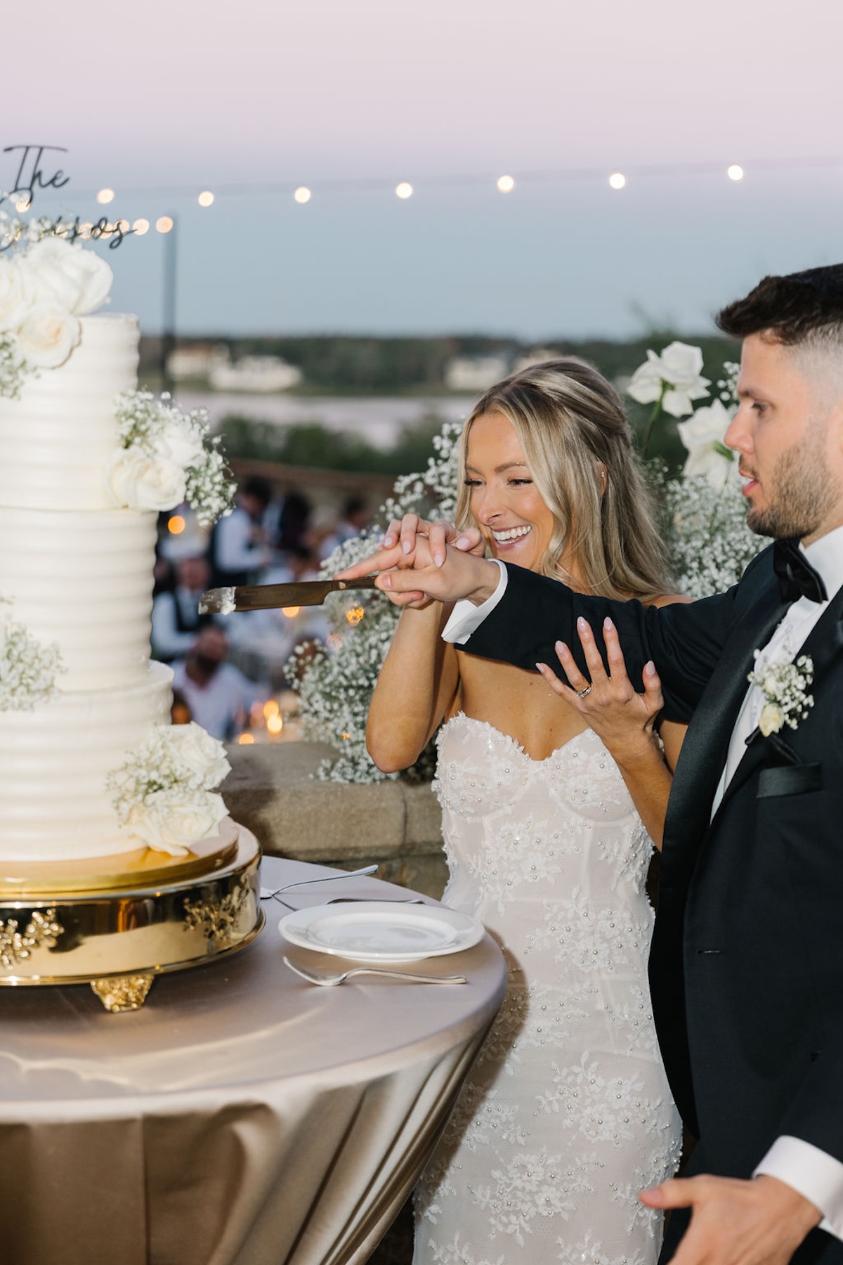 simple wedding cake ideas