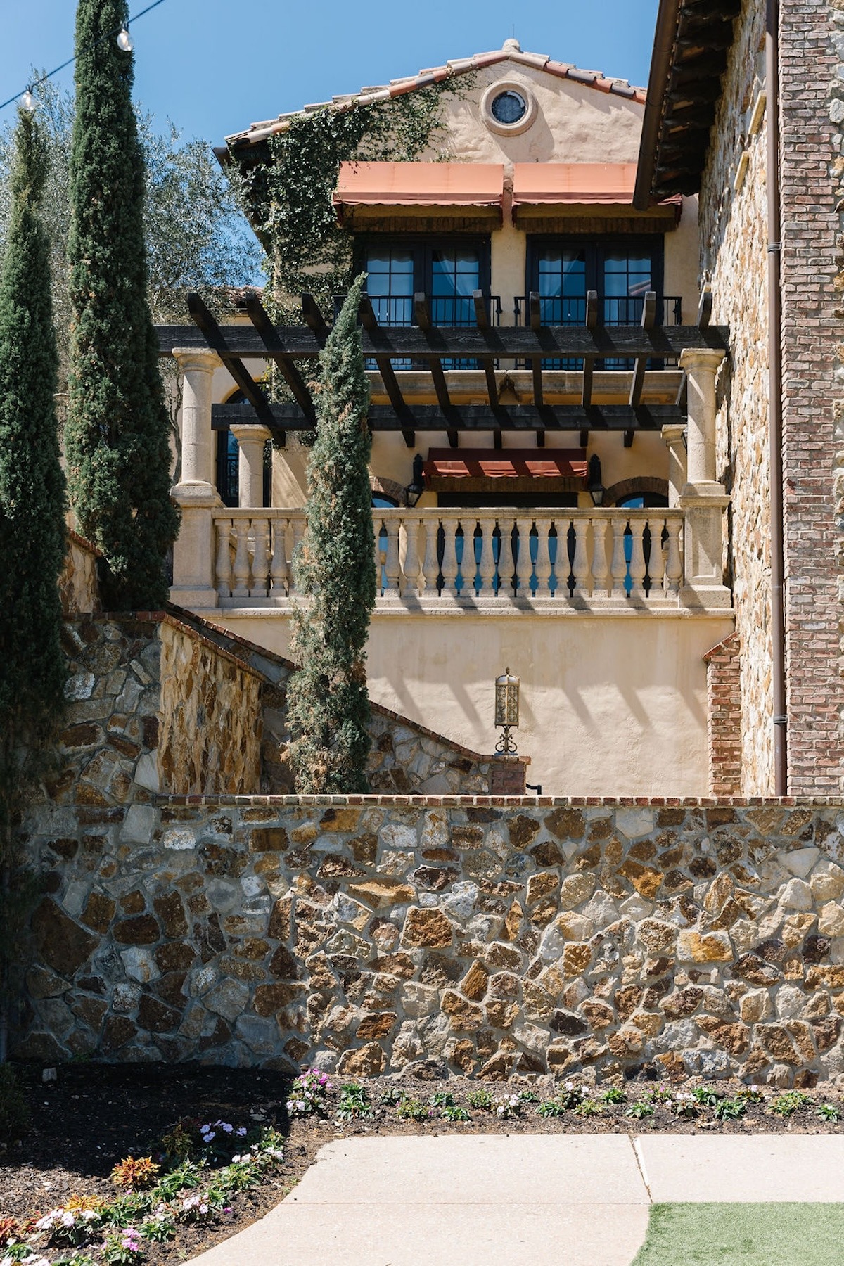 bella collina wedding venue in florida
