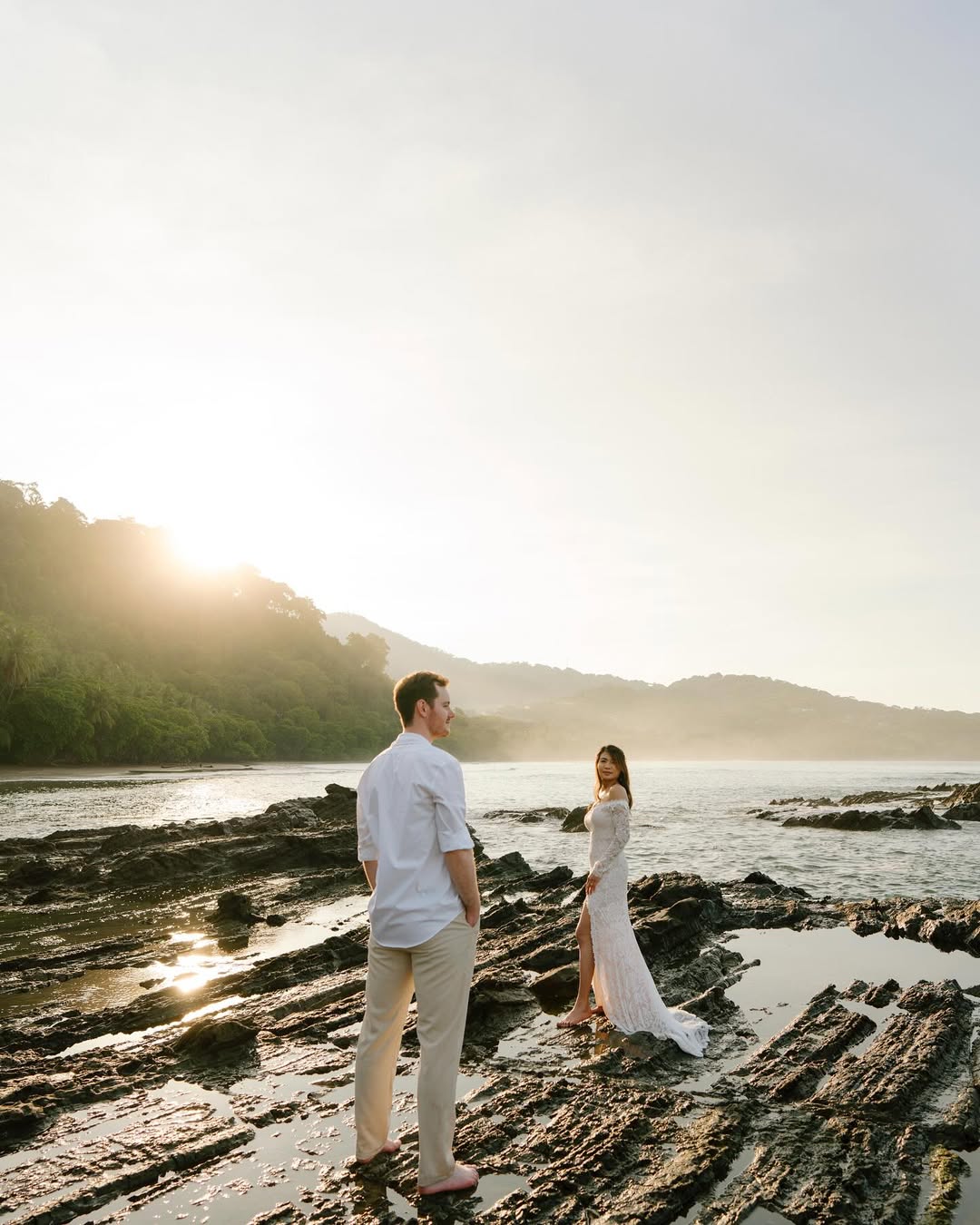 wedding photo ideas at villa punto de vista