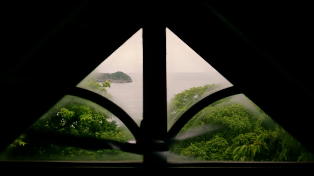 villa punto de vista view from window