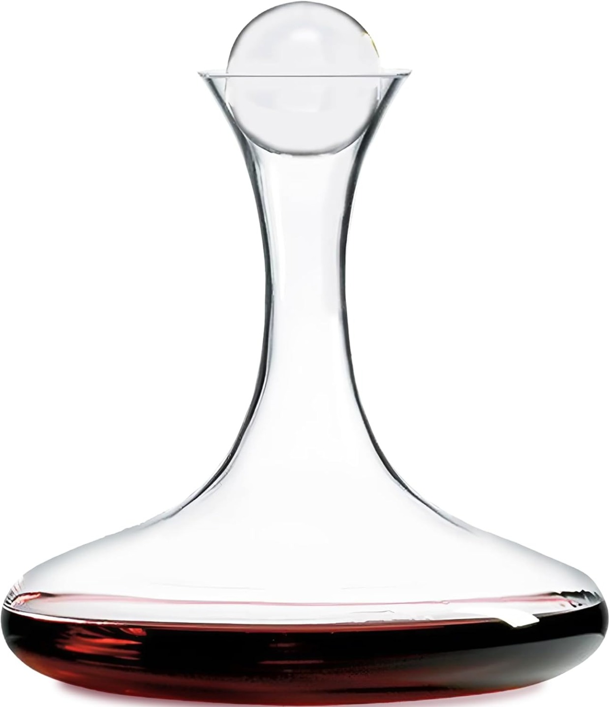 affordable wine decanter for valentines day