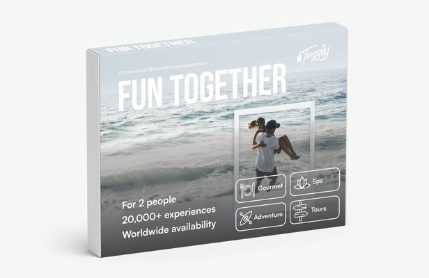 experience gift box