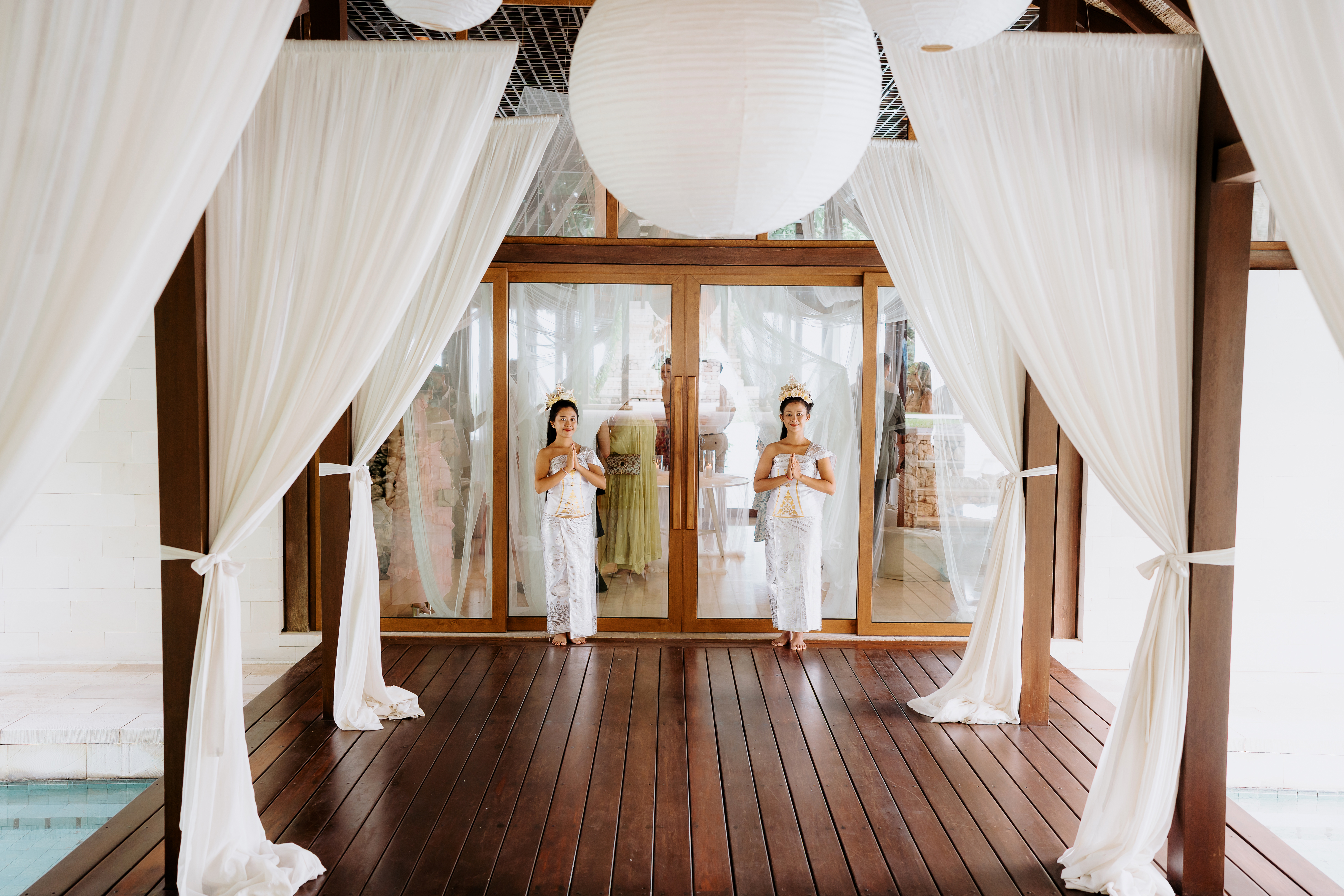 Bali wedding venue
