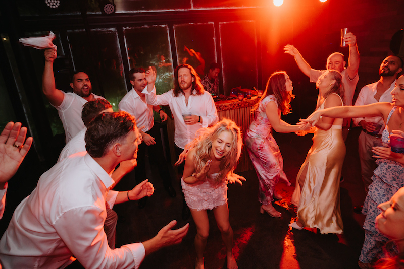 dance floor photo ideas