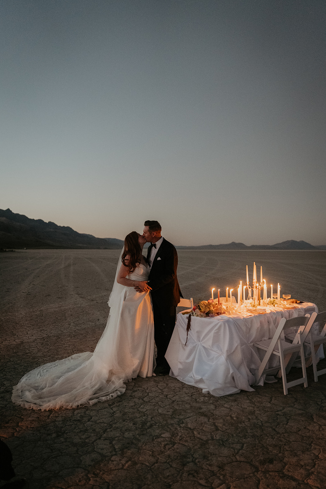 elopement in the desert