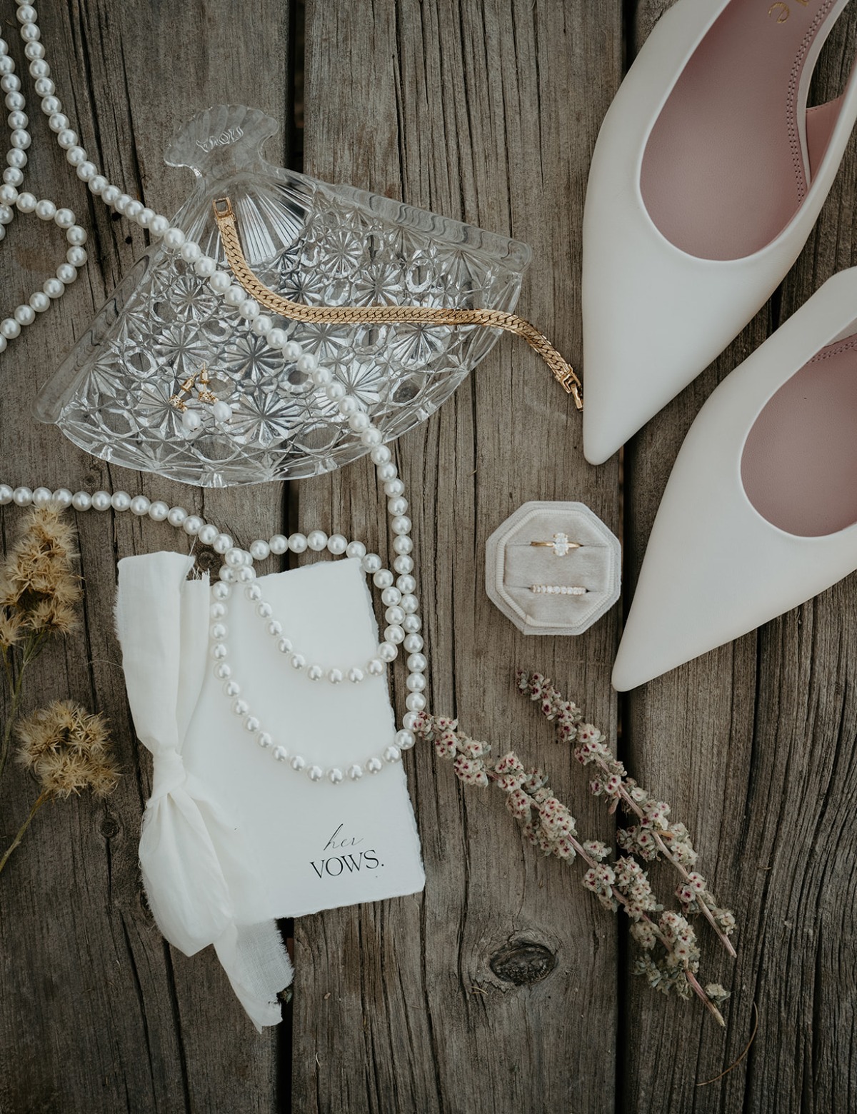 glass purse