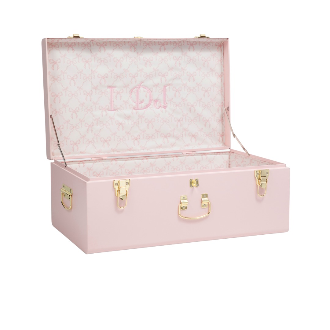 bridal keepsake trunk