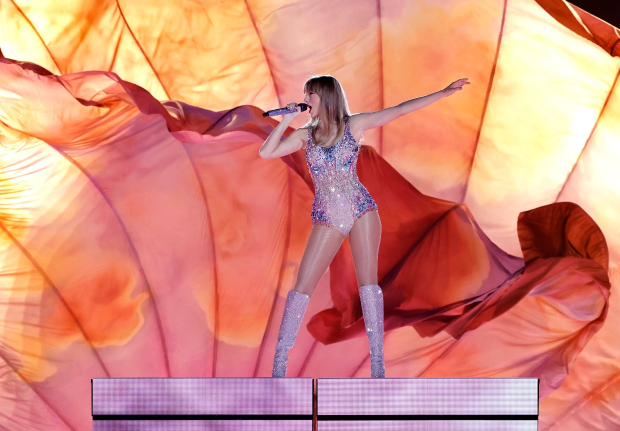 taylor swift eras tour